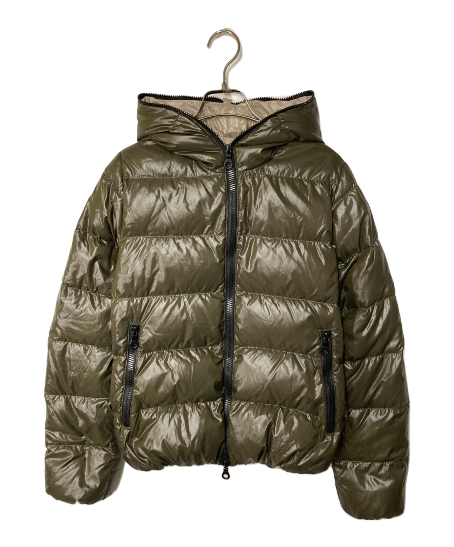 中古・古着通販】DUVETICA (デュベティカ) THIA フーデッドダウン