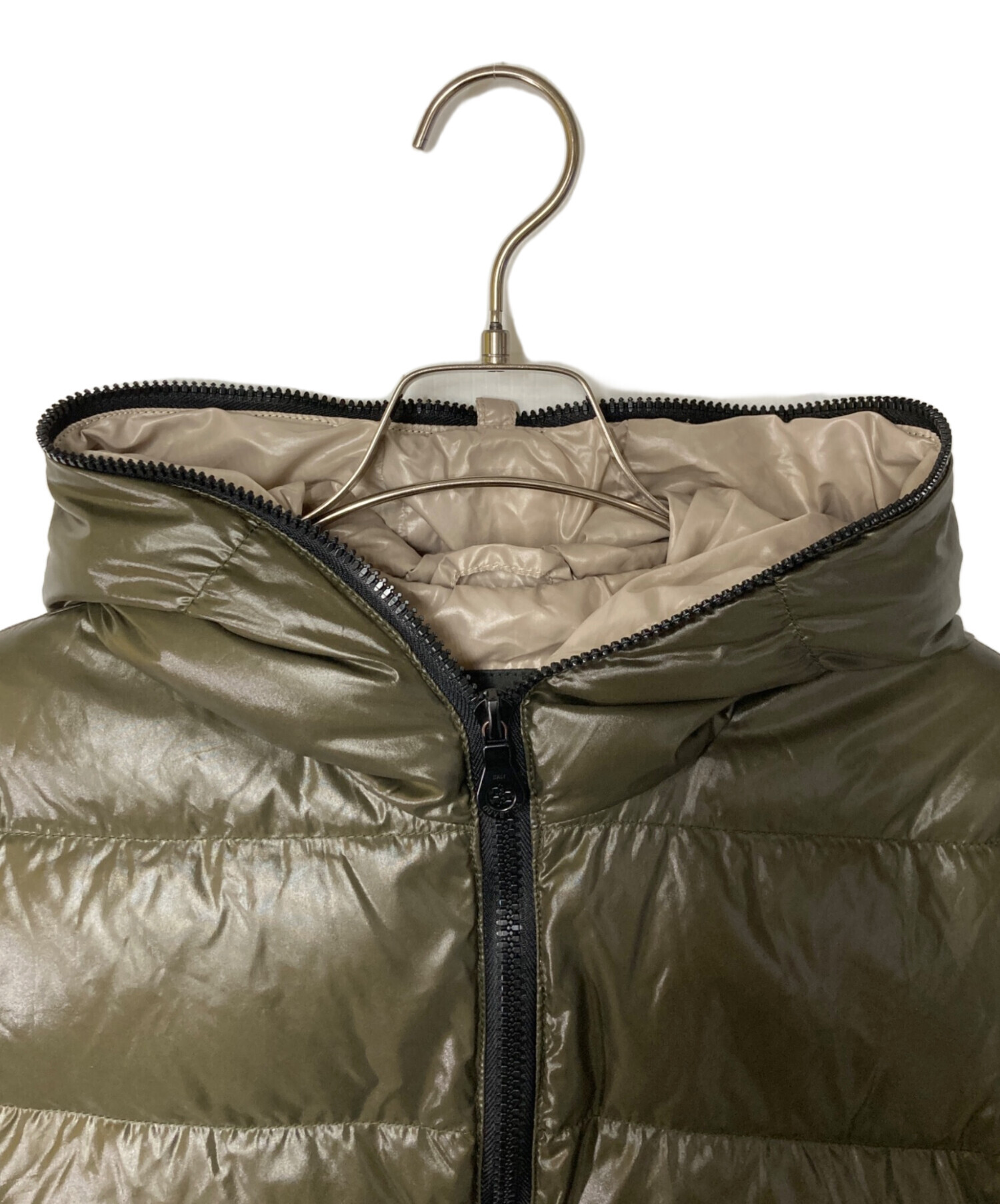 中古・古着通販】DUVETICA (デュベティカ) THIA フーデッドダウン