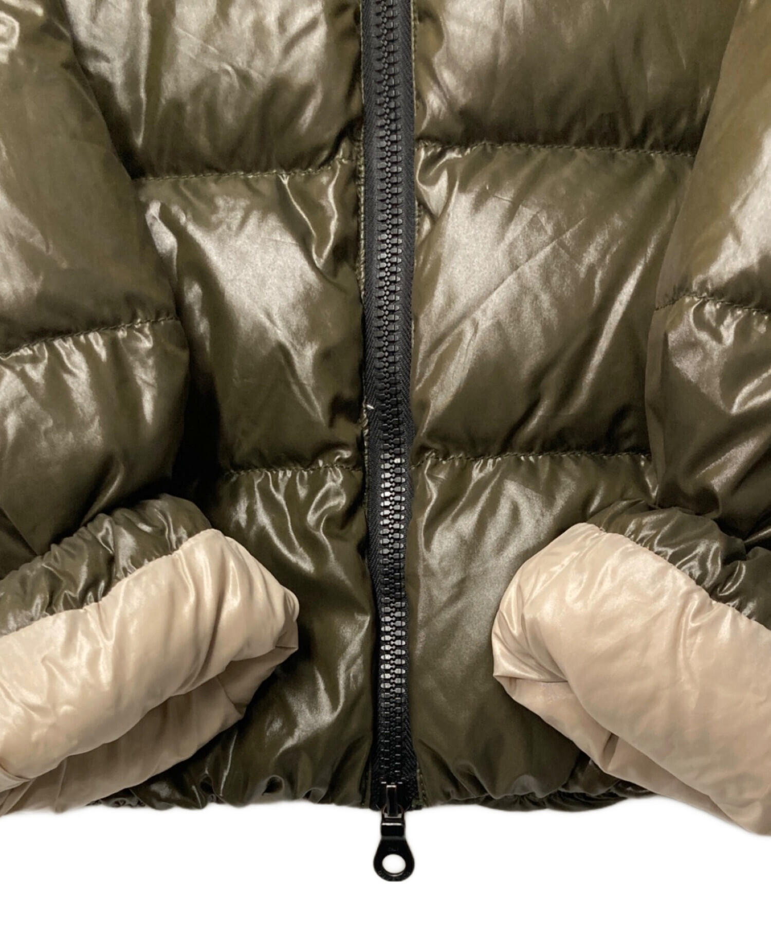 中古・古着通販】DUVETICA (デュベティカ) THIA フーデッドダウン