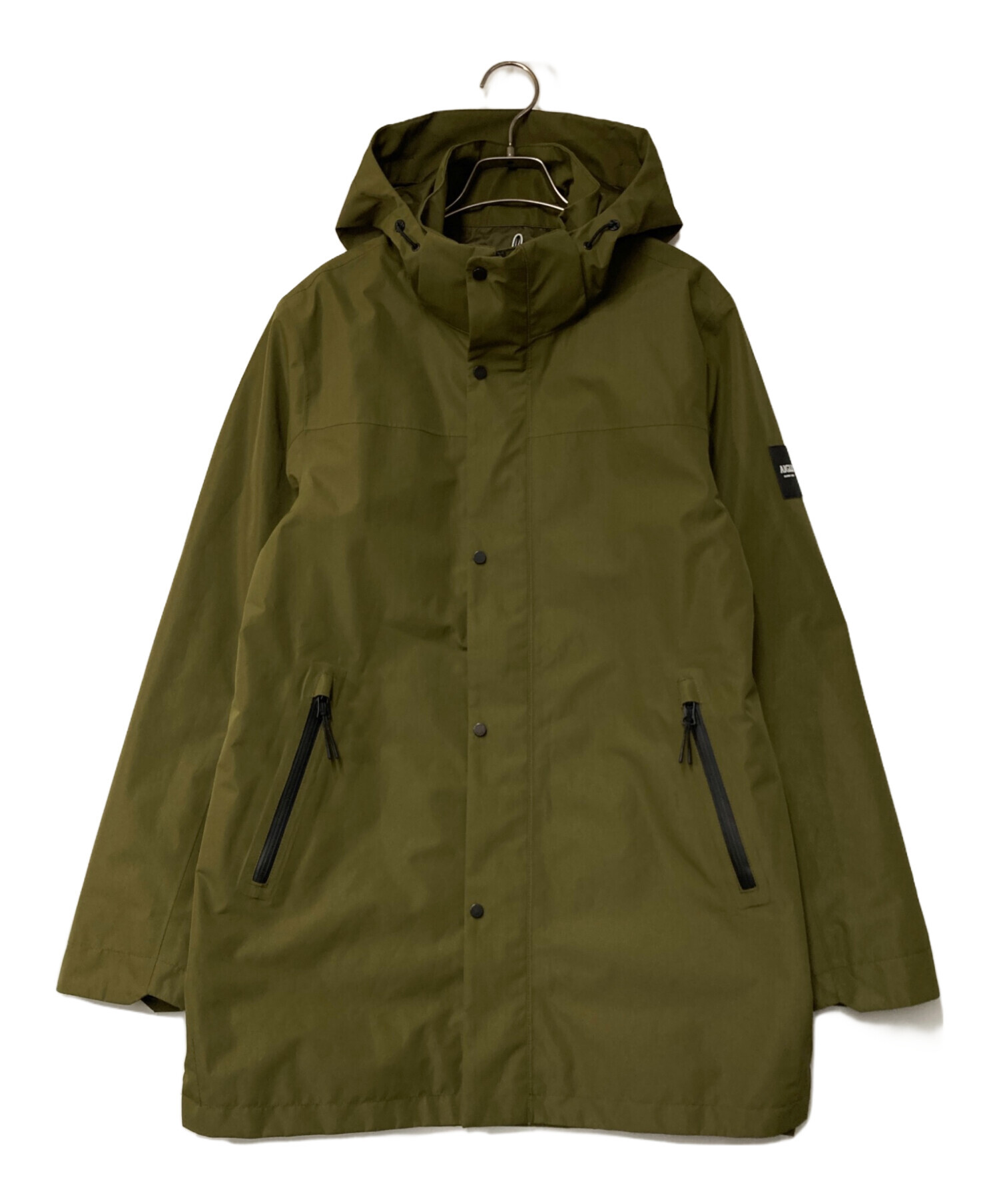 中古・古着通販】AIGLE (エーグル) ゴアテックス アドヴァンド