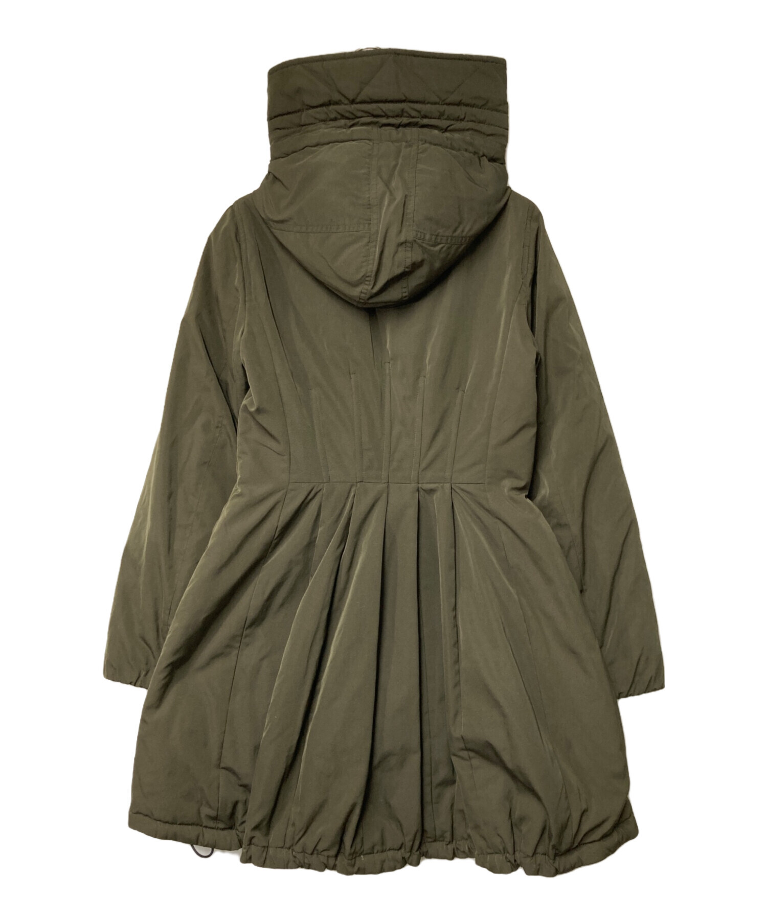 中古・古着通販】MONCLER (モンクレール) ARRIOUS フーデッドダウン 