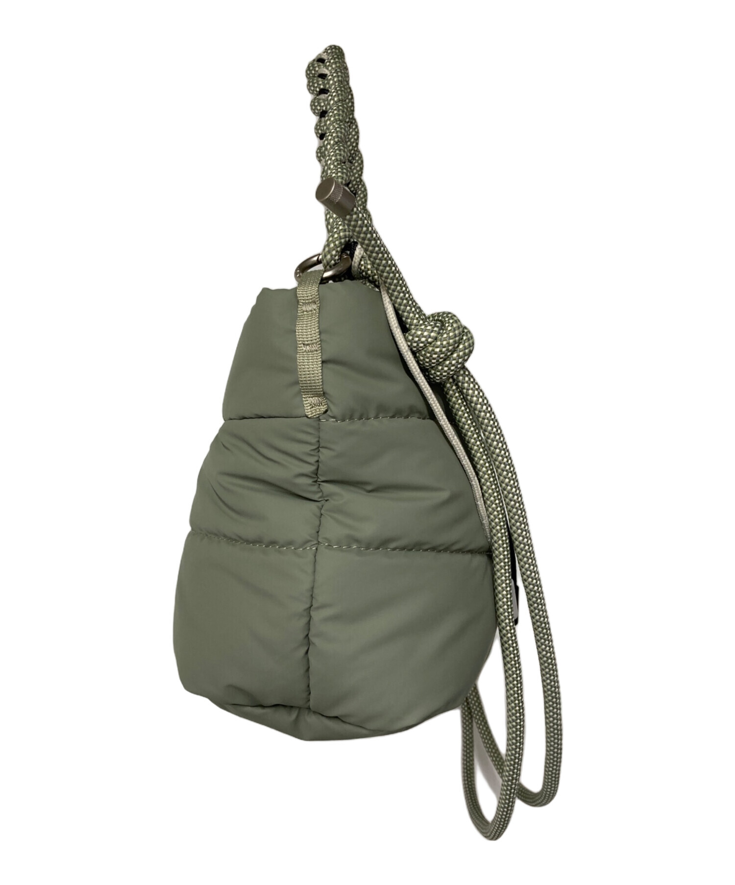中古・古着通販】Topologie (トポロジー) キルティングショルダー 