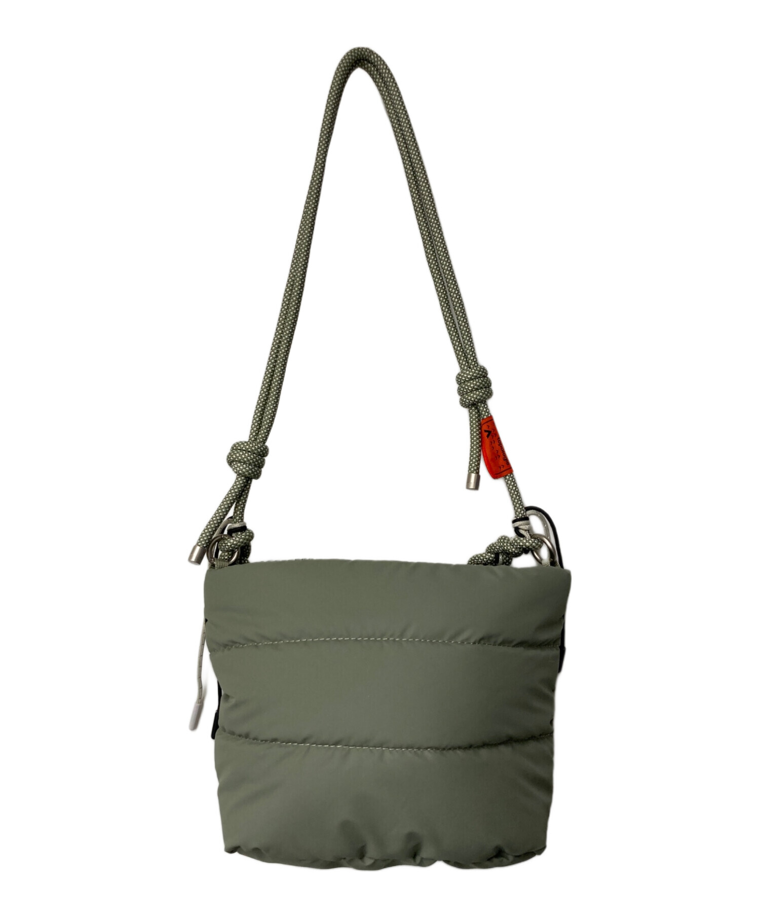 中古・古着通販】Topologie (トポロジー) キルティングショルダー 