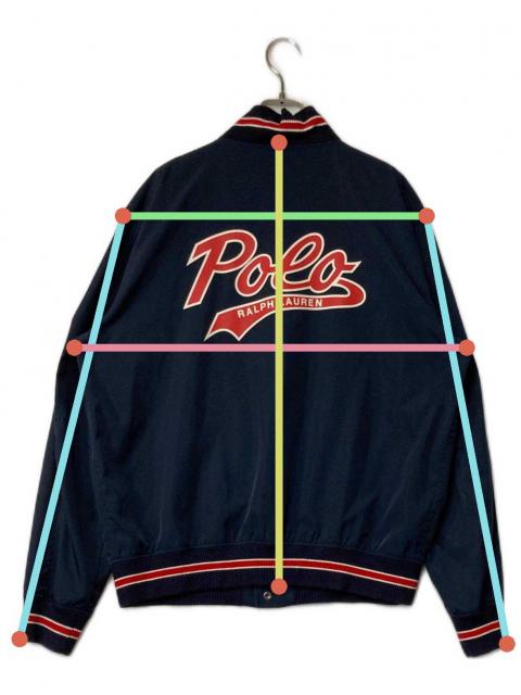 中古・古着通販】POLO RALPH LAUREN (ポロ・ラルフローレン