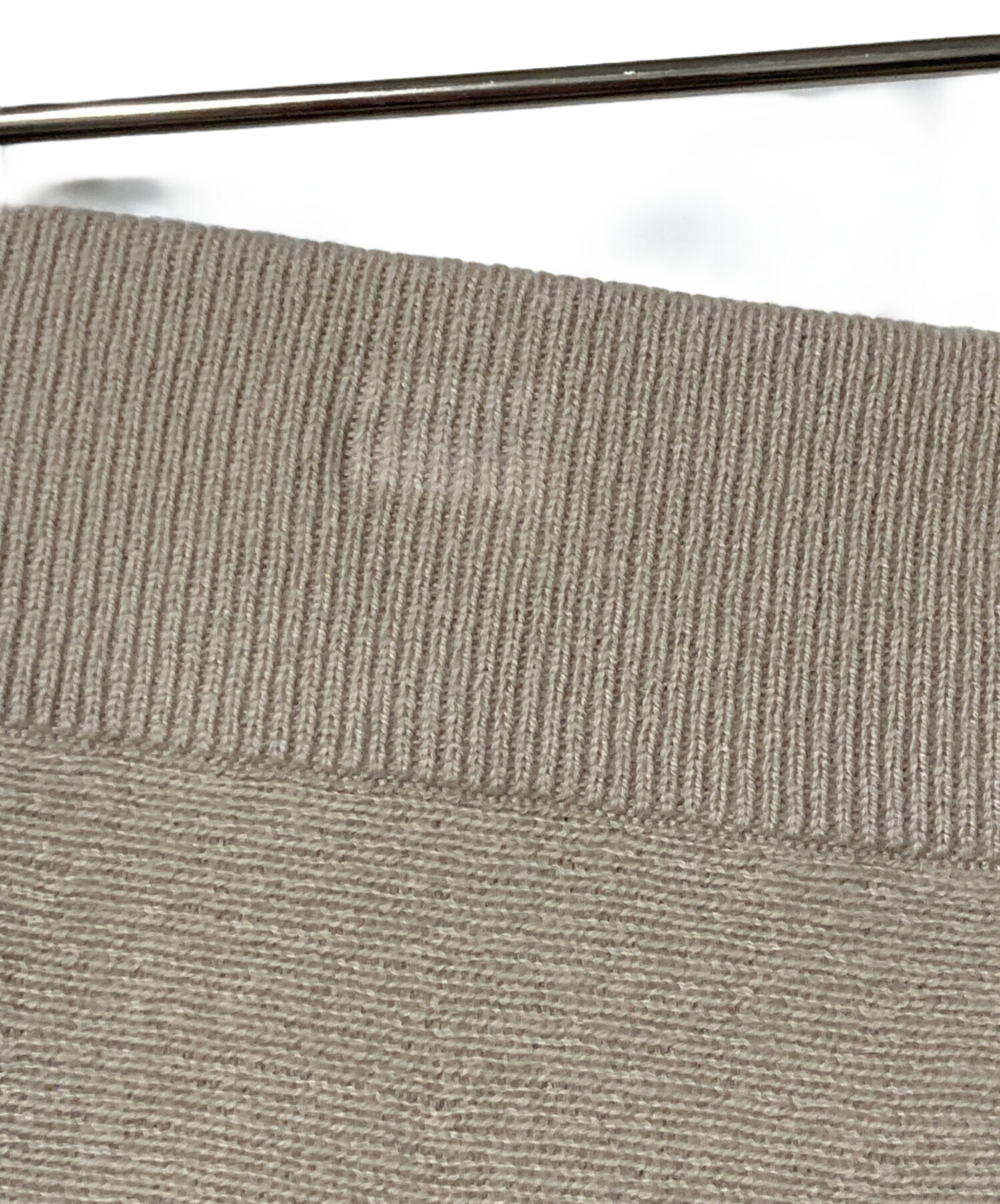 中古・古着通販】EBURE (エブール) ソフトスムースニット フレア