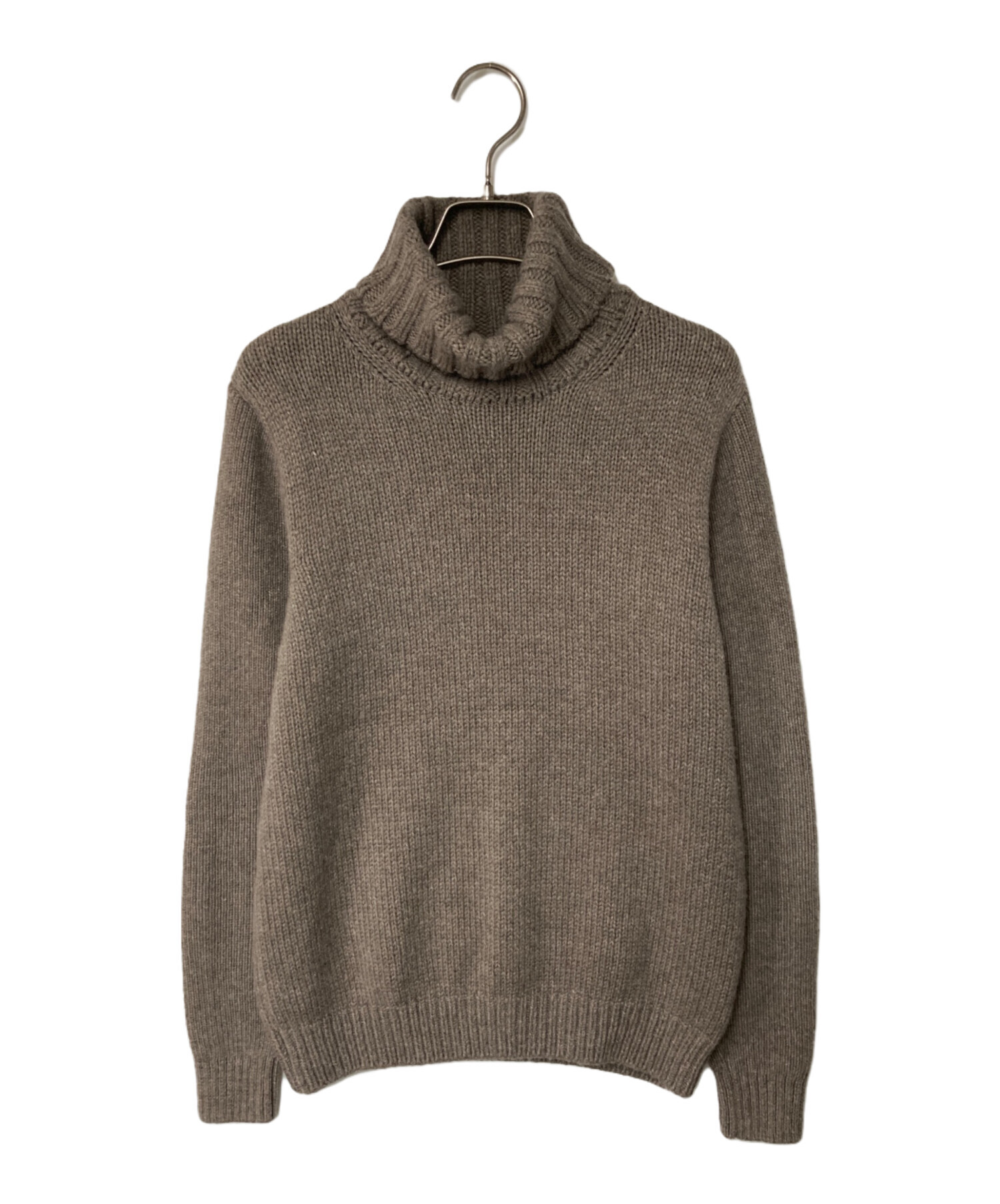 中古・古着通販】SLOANE (スローン) 3G&5G ジーロンラムカシミヤ