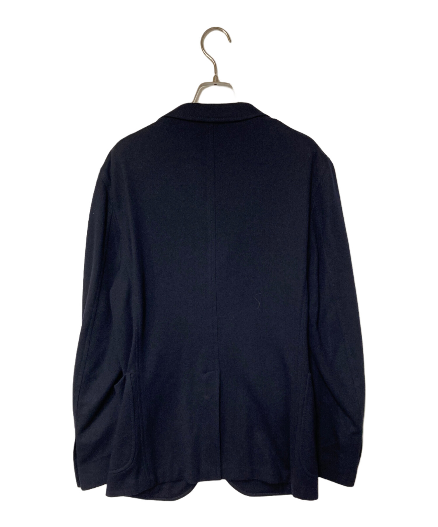 <美品>BOGLIOLI dover ネイビー ウールジャケット サイズ50 BOGLIOLI dover ネイビー ウールジャケット サイズ50 メンズ