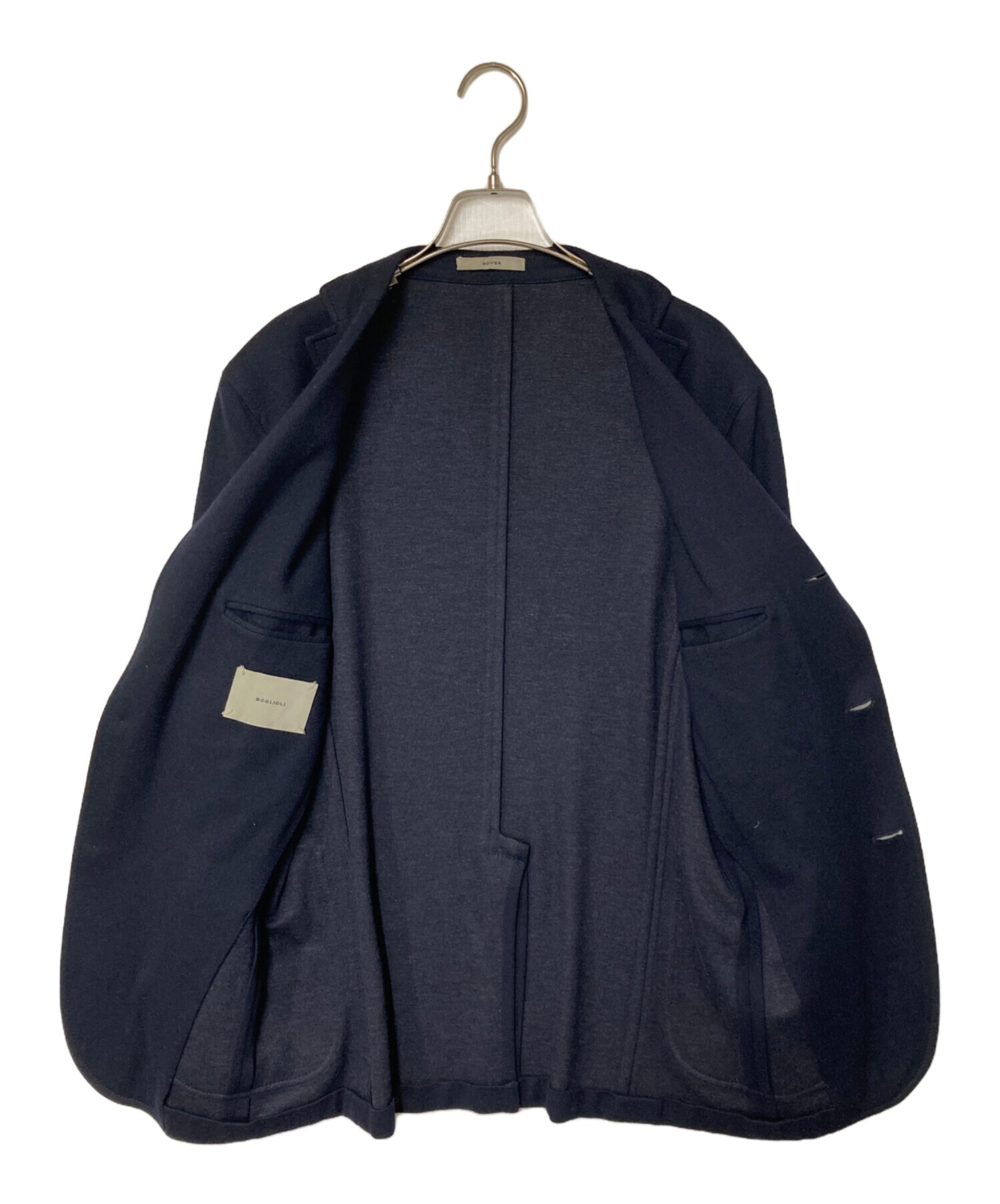 中古・古着通販】BOGLIOLI (ボリオリ) DOVER 3B テーラードジャケット