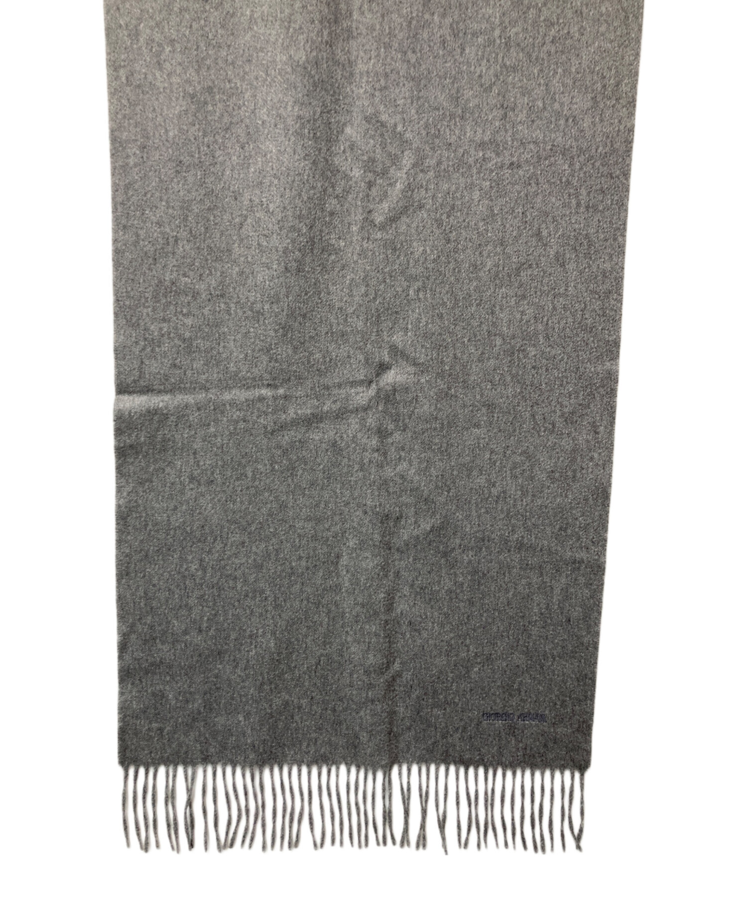 中古・古着通販】GIORGIO ARMANI (ジョルジョアルマーニ) ロゴ刺繍