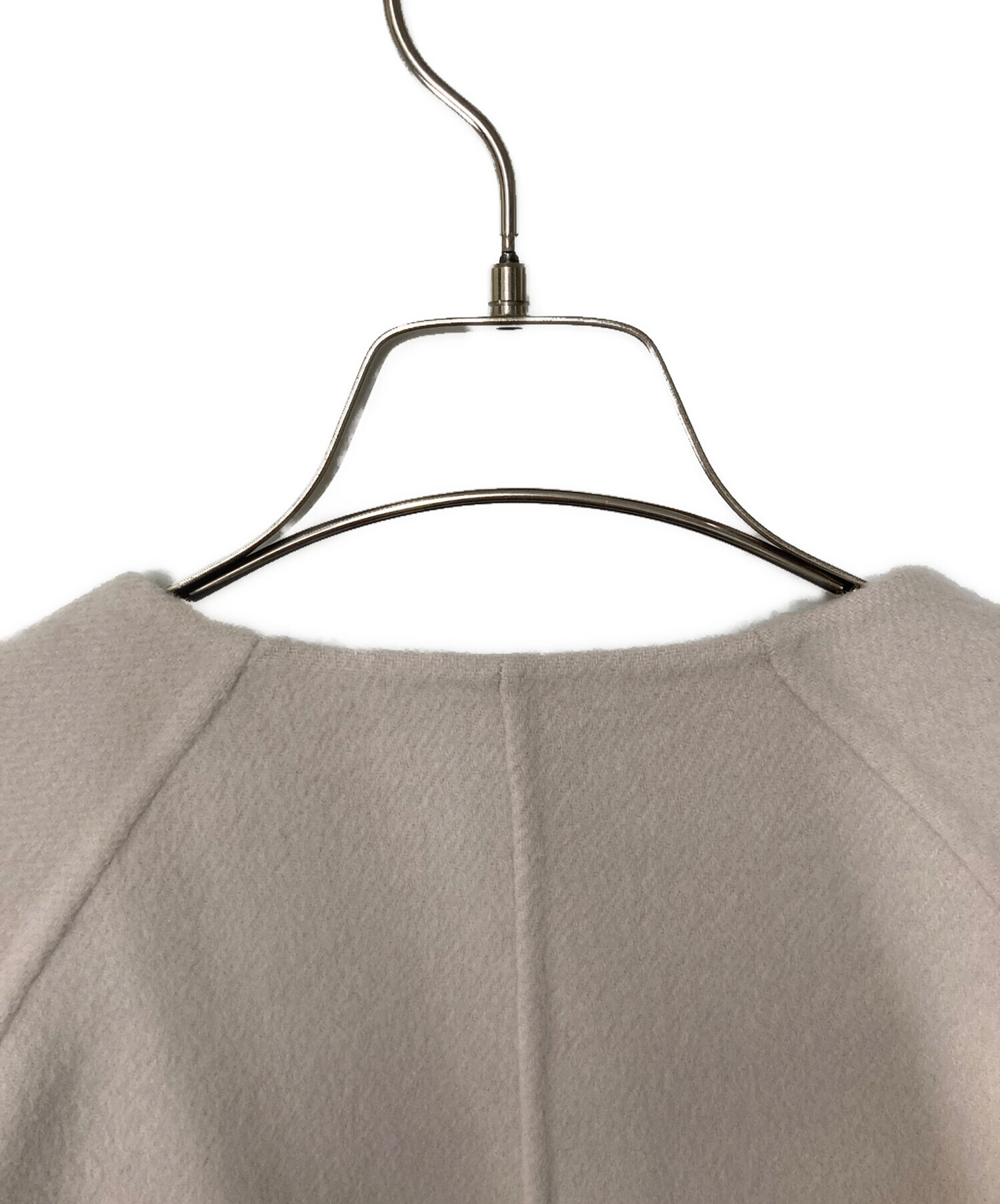 中古・古着通販】ANAYI (アナイ) シャルムビーバーケープコート