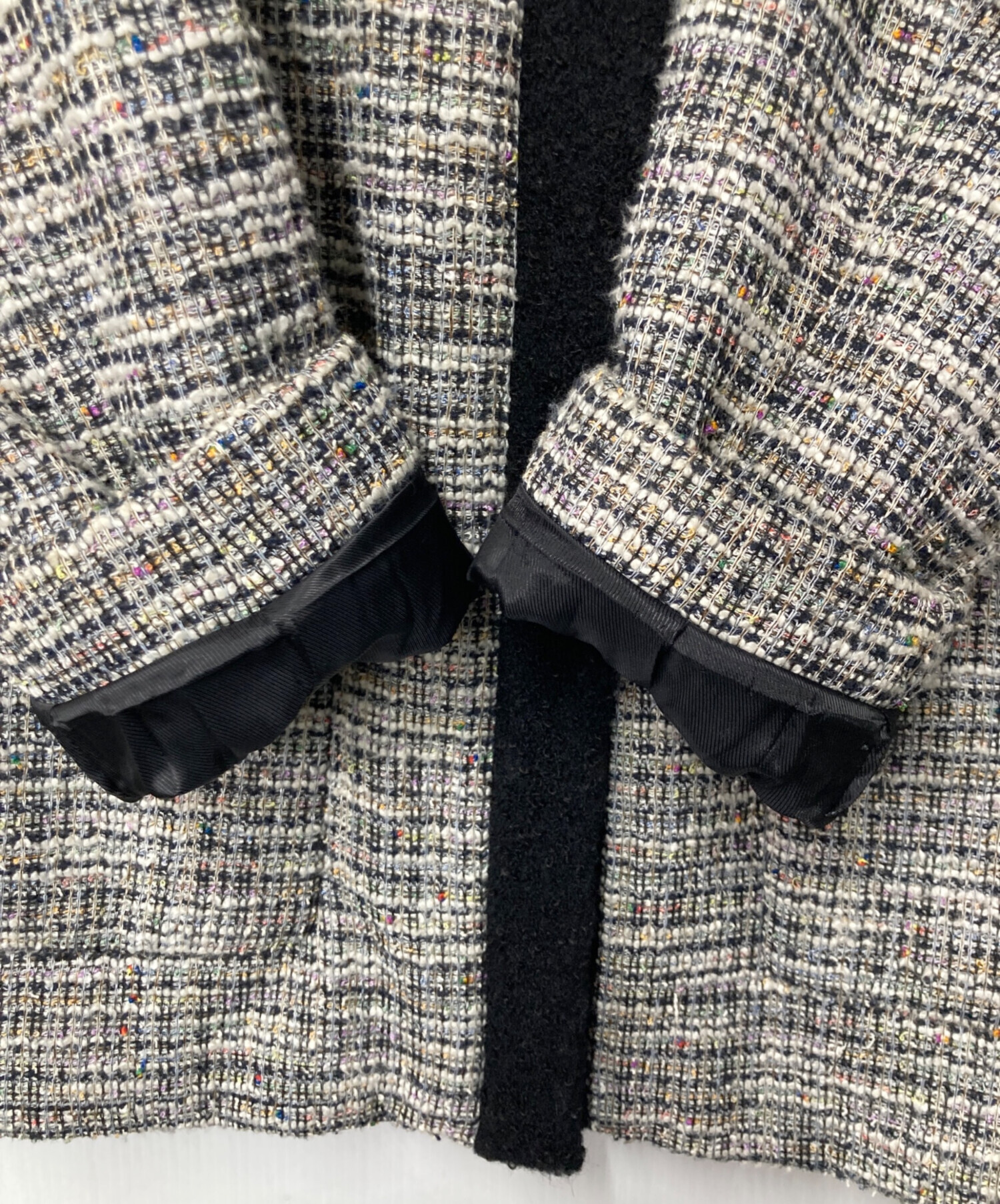 中古・古着通販】CELFORD (セルフォード) ループトリミングコート
