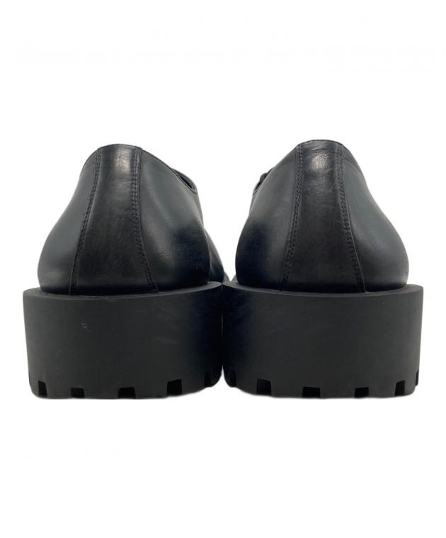 中古・古着通販】BALENCIAGA (バレンシアガ) HUMMER DERBY ブラック