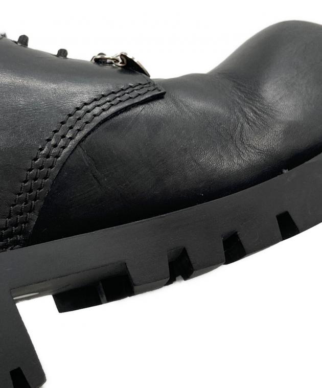 中古・古着通販】BALENCIAGA (バレンシアガ) HUMMER DERBY ブラック
