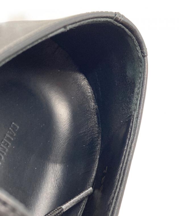 中古・古着通販】BALENCIAGA (バレンシアガ) HUMMER DERBY ブラック