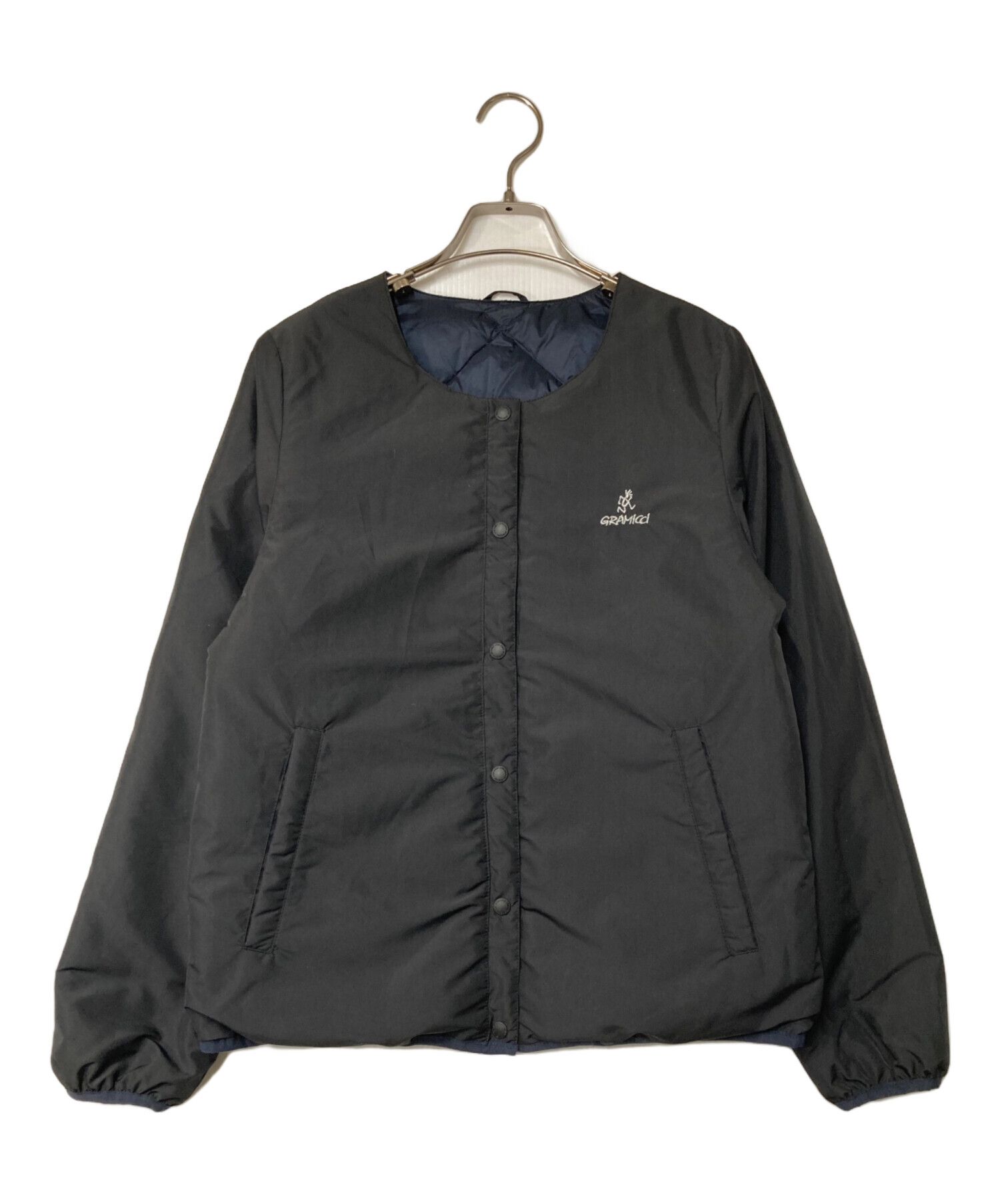by B:MING TAION × * BEAMS ⁄ 別注 GRAMICCI リバーシブル 