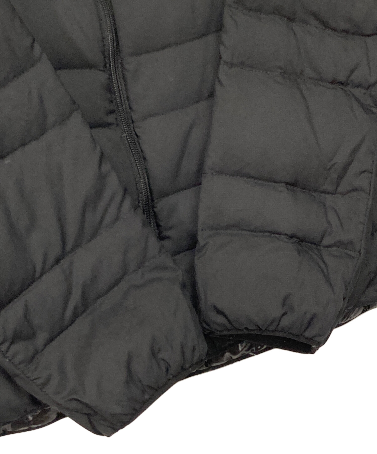THE NORTH FACE サンダージャケット 「NYW81712」 ノースフェイス サンダージャケット M ブラック NYW81712 - メルカリ