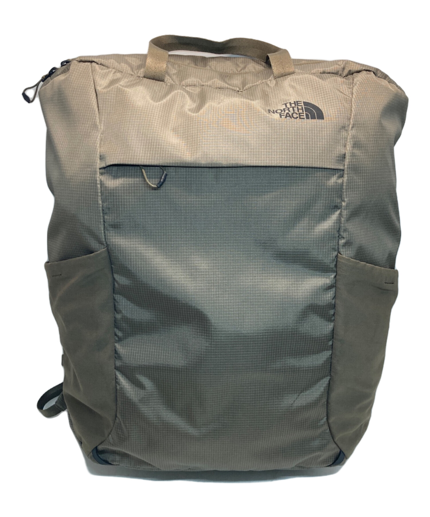 中古・古着通販】THE NORTH FACE (ザ ノース フェイス) ヘイジートート 