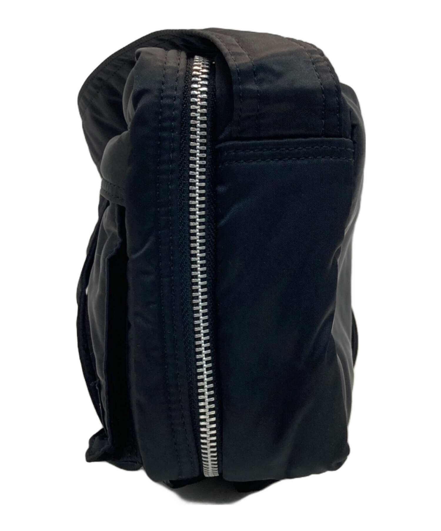 中古・古着通販】PORTER (ポーター) TANKER ショルダーバッグ ブラック