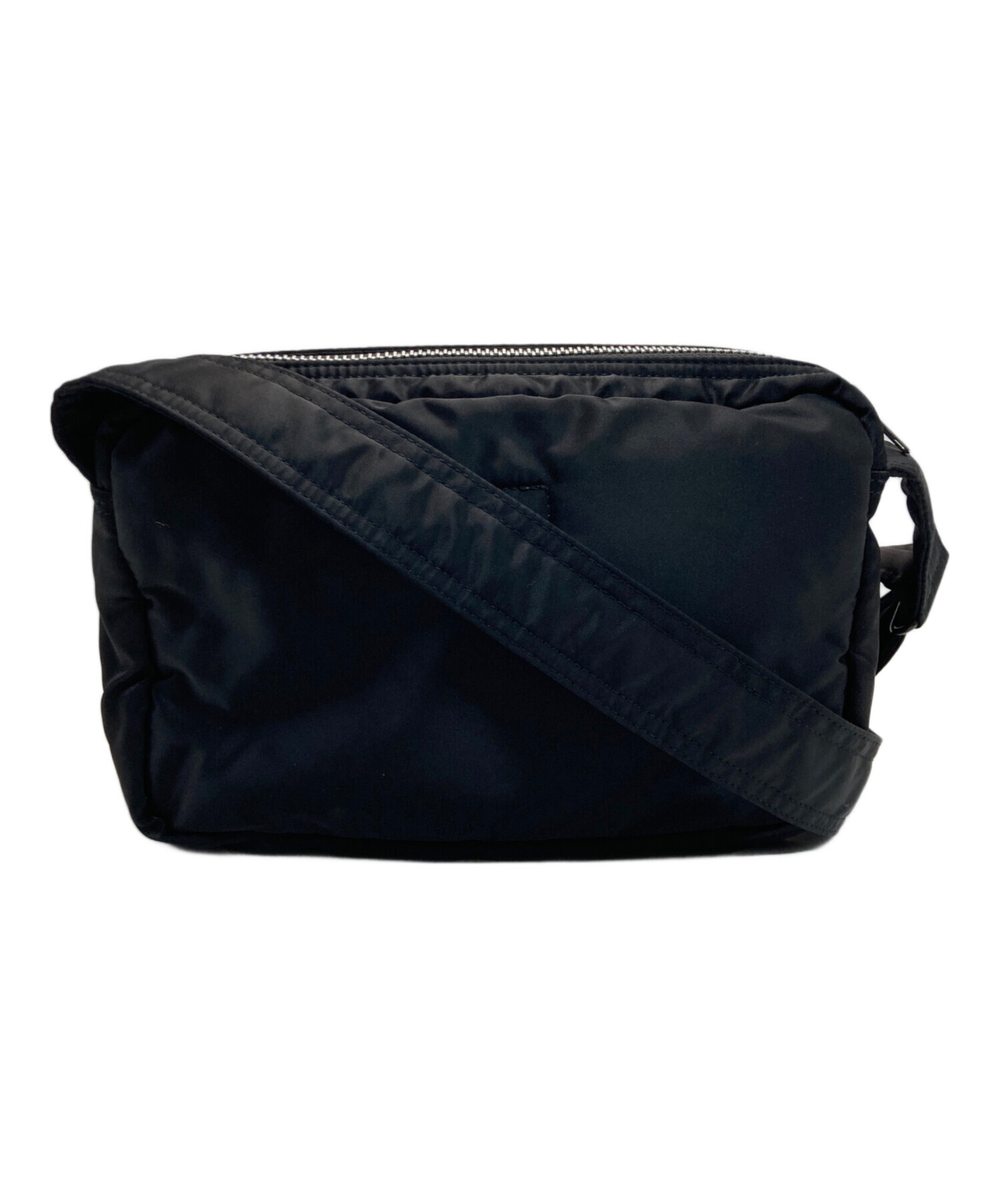 ☆*☆様 【新品未使用】PORTER TANKERタンカー ブラック ショルダー 中古・古着通販】PORTER (ポーター) タンカー ショルダーバッグ