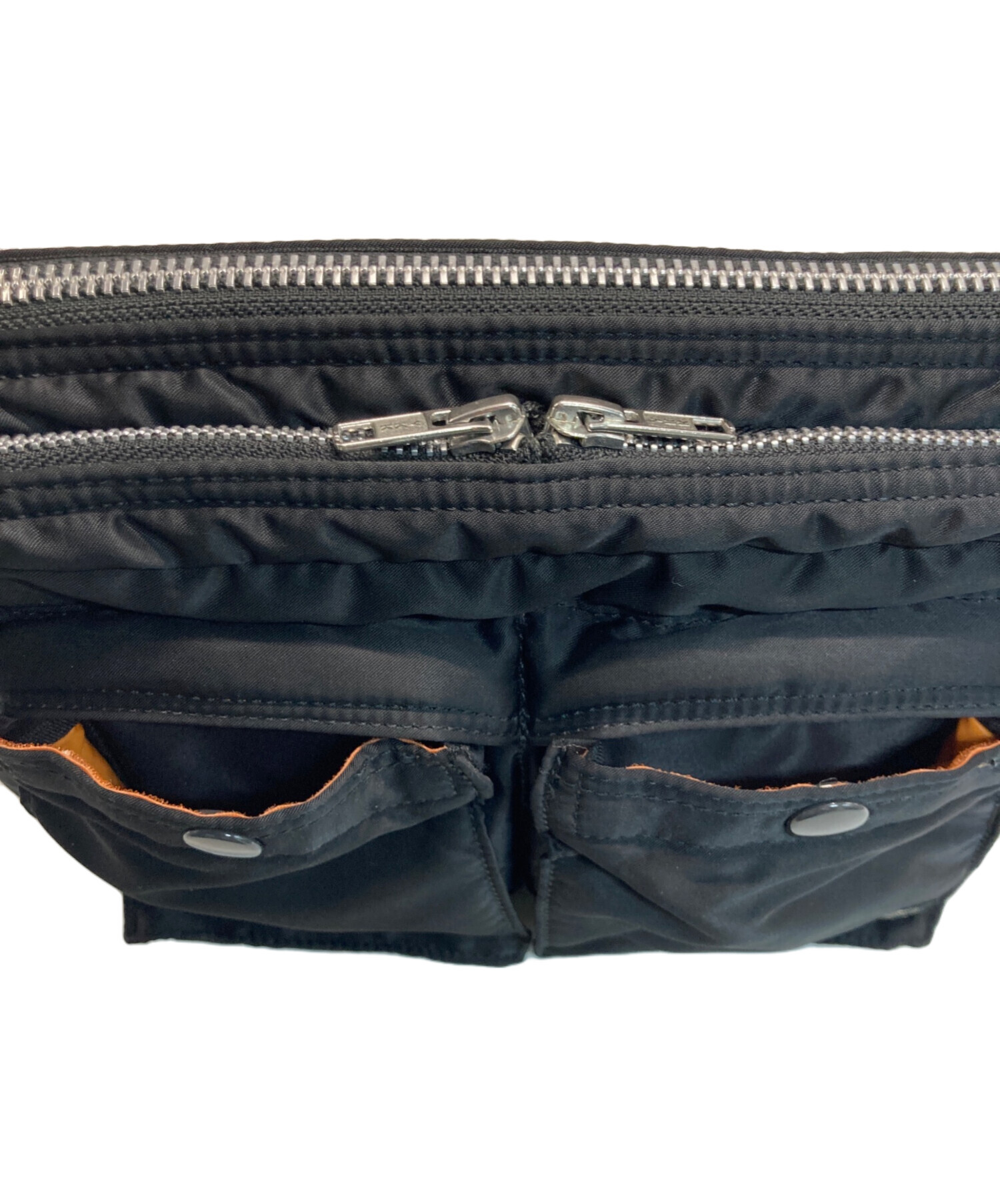 中古・古着通販】PORTER (ポーター) TANKER ショルダーバッグ ブラック