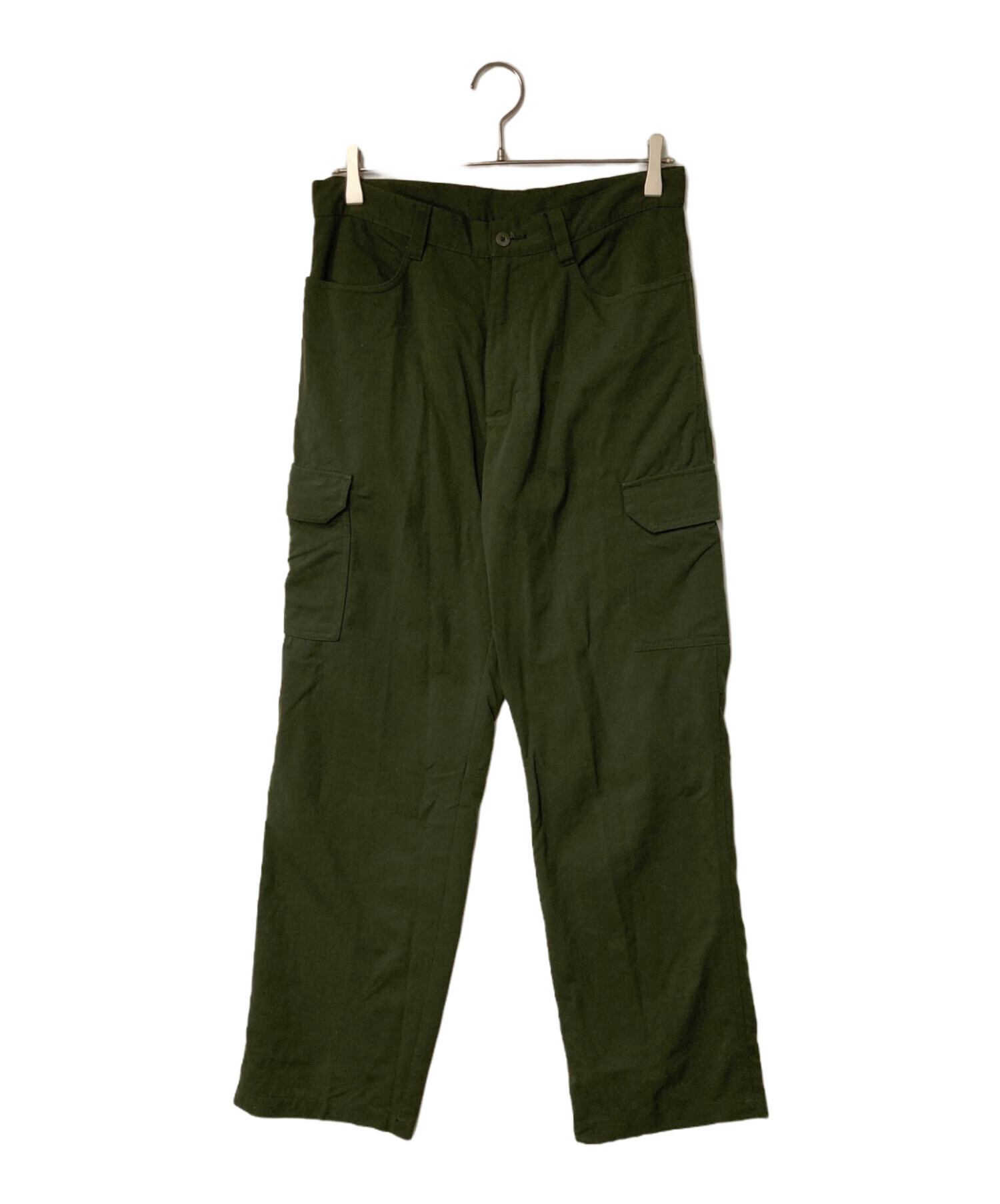 中古・古着通販】Patagonia (パタゴニア) カーゴパンツ グリーン