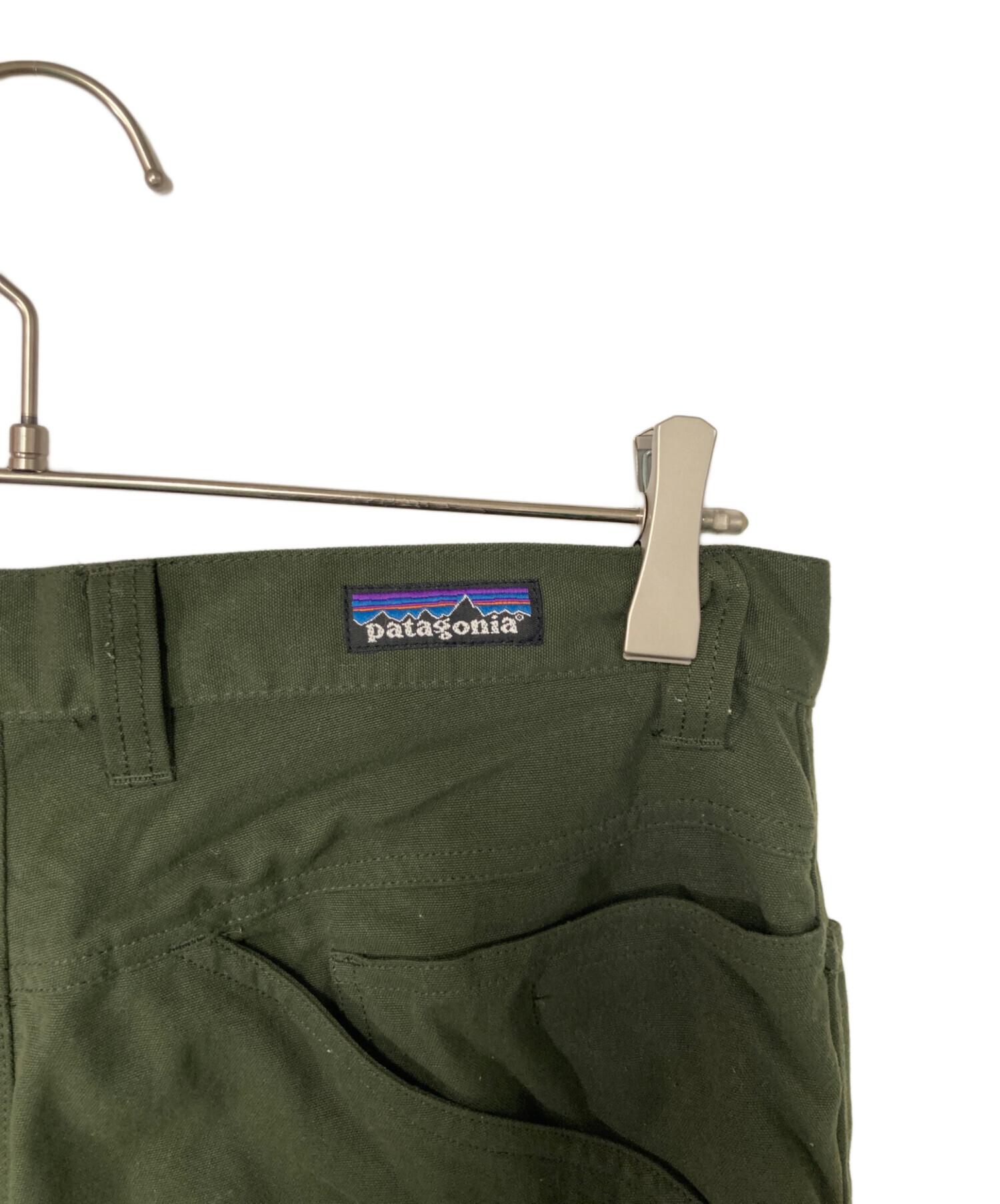 中古・古着通販】Patagonia (パタゴニア) カーゴパンツ グリーン