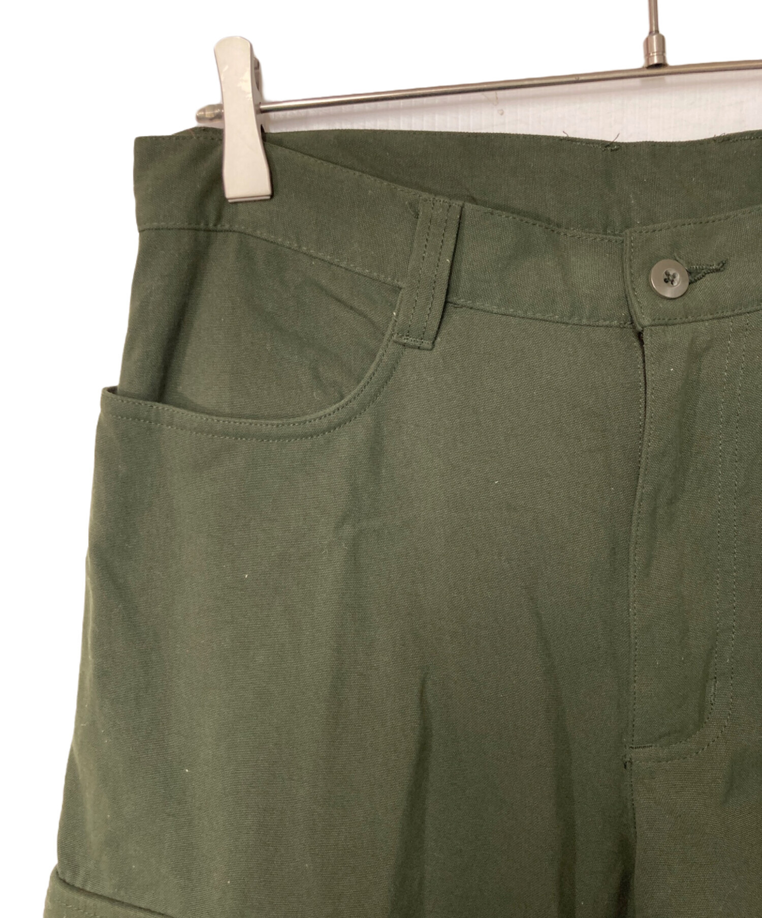 中古・古着通販】Patagonia (パタゴニア) カーゴパンツ グリーン