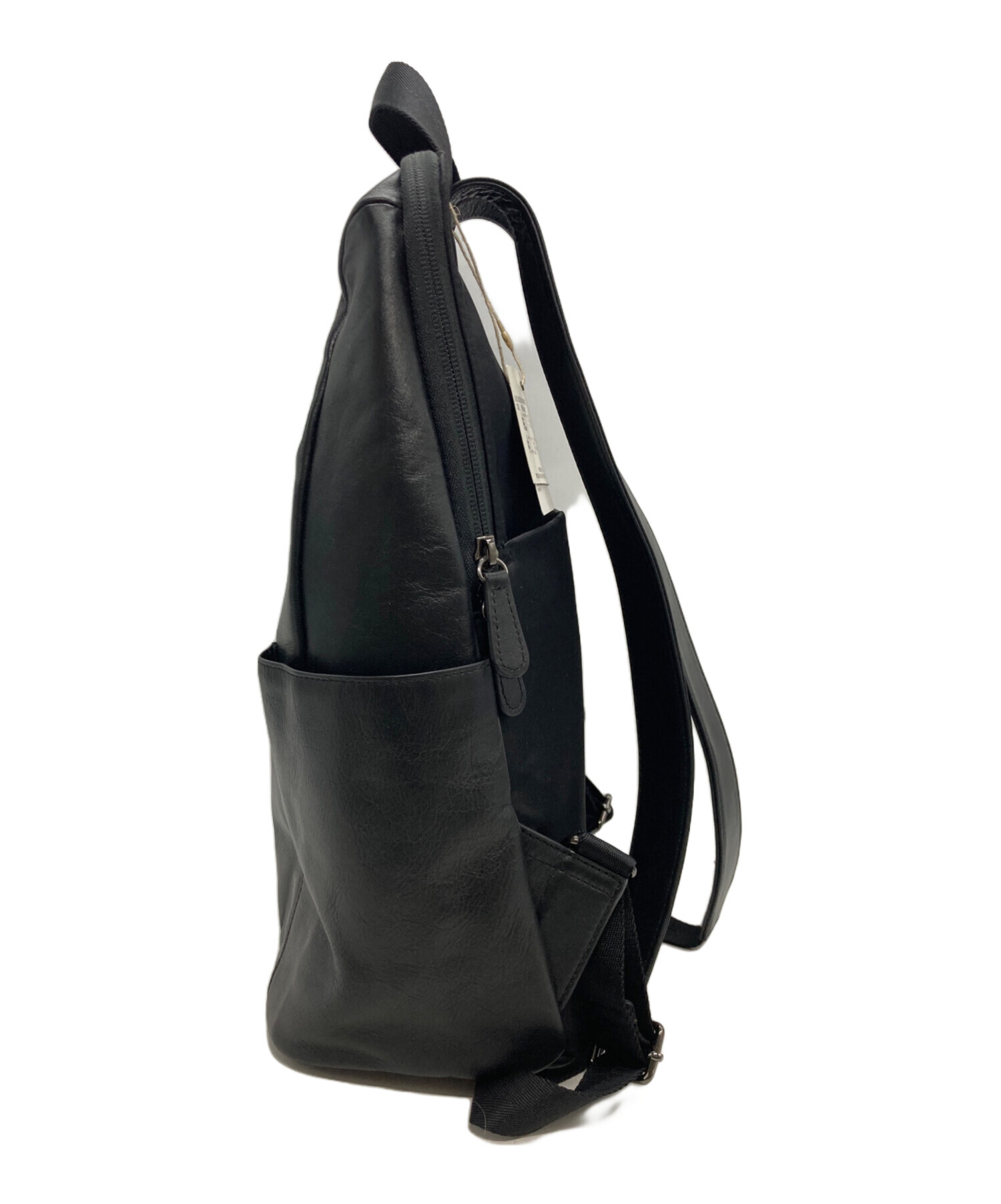 中古・古着通販】ear PAPILLONNER (イアパピヨネ) レザーバックパック