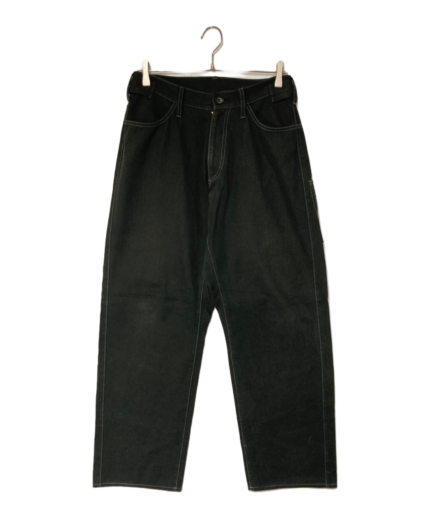 Yohji Yamamoto ヨウジ　ヤマモト　ワイド　パンツ B yojiyamamoto ヨウジヤマモトワイドパンツ