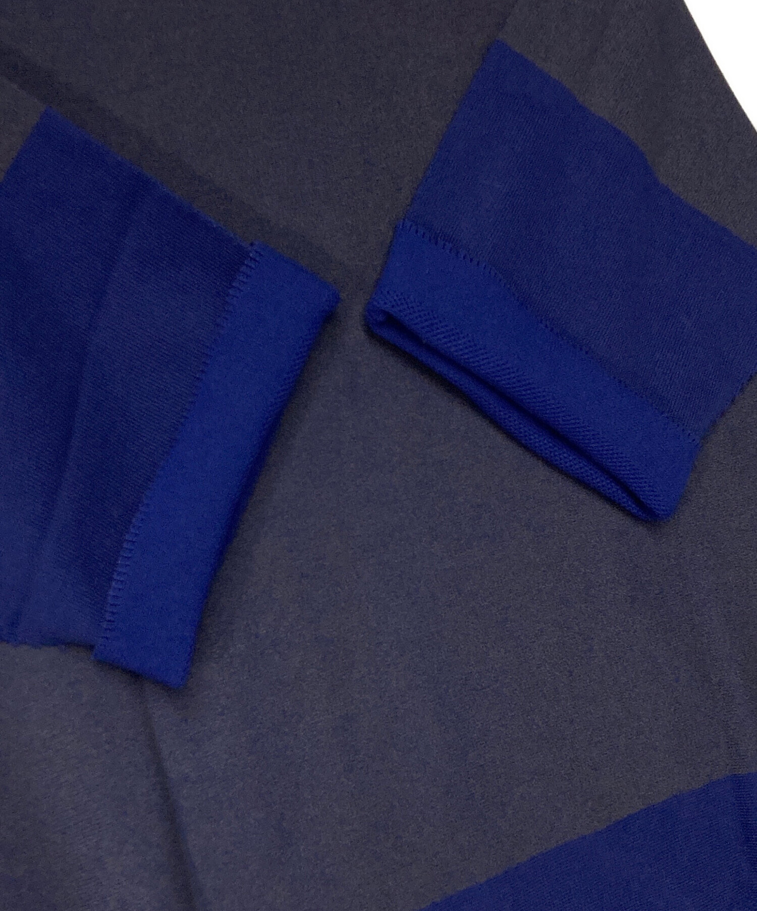 中古・古着通販】ISSEY MIYAKE (イッセイミヤケ) デザインカットソー