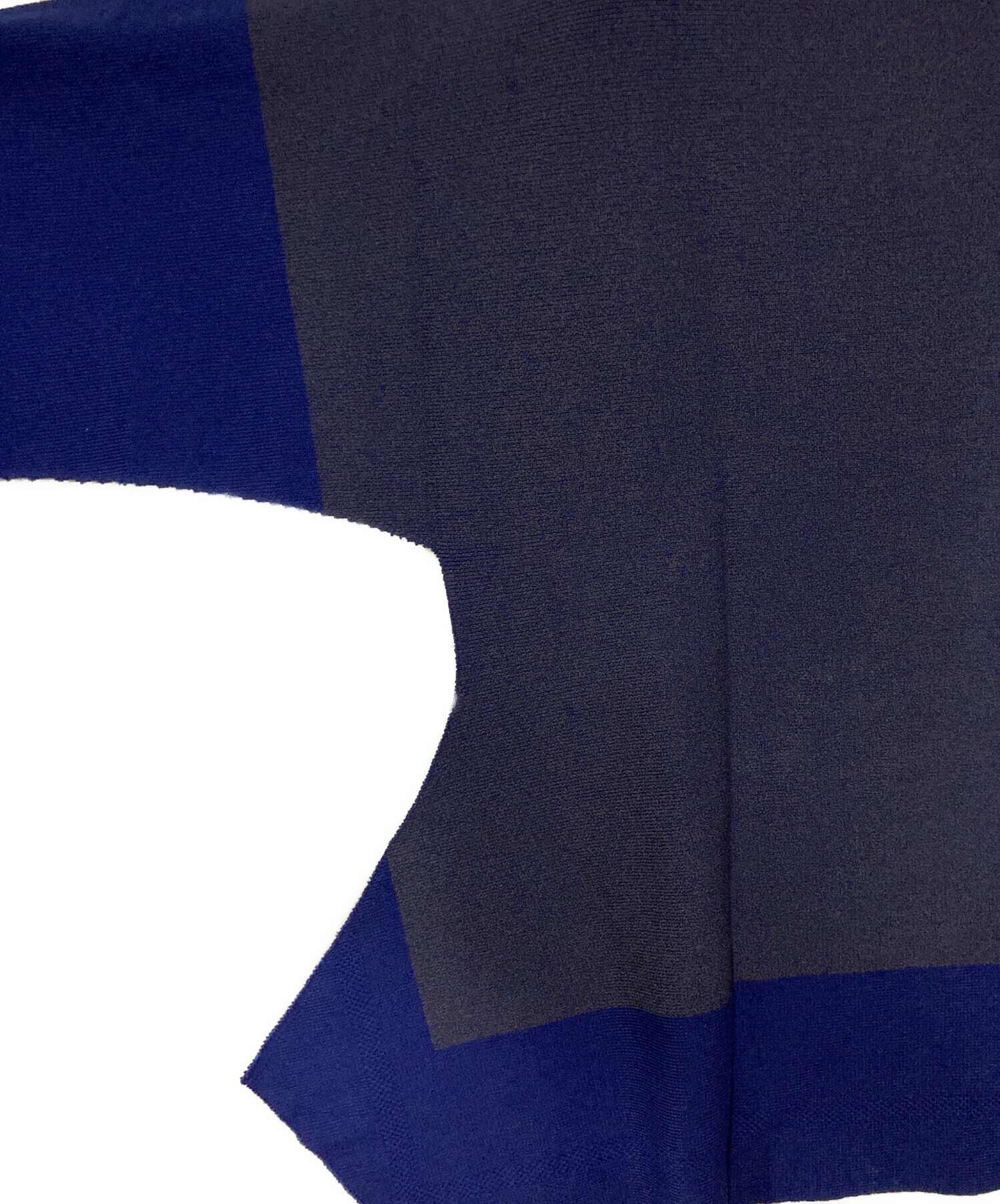 中古・古着通販】ISSEY MIYAKE (イッセイミヤケ) デザインカットソー