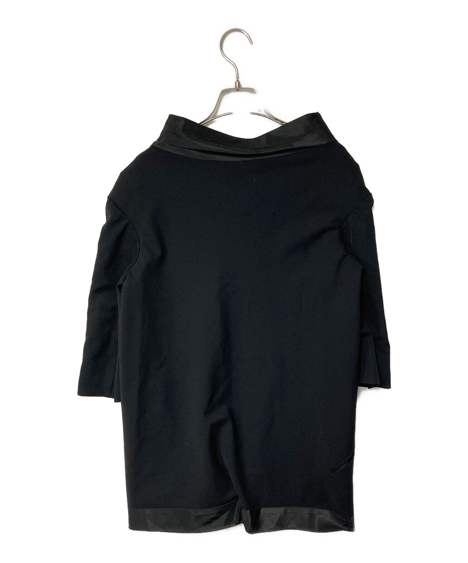 中古・古着通販】YOHJI YAMAMOTO (ヨウジヤマモト) 01SS ウールハーフ 