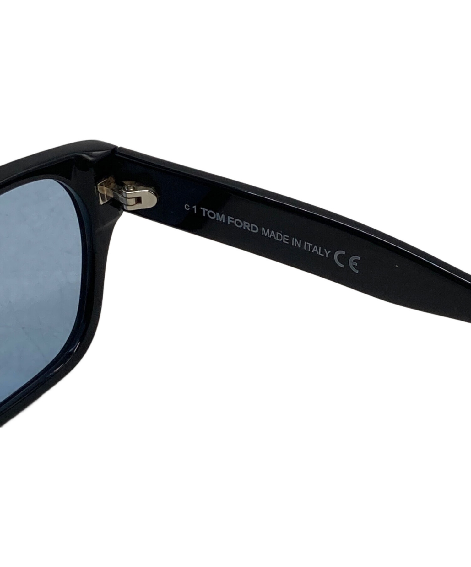 中古・古着通販】TOM FORD (トムフォード) サングラス ブラック サイズ