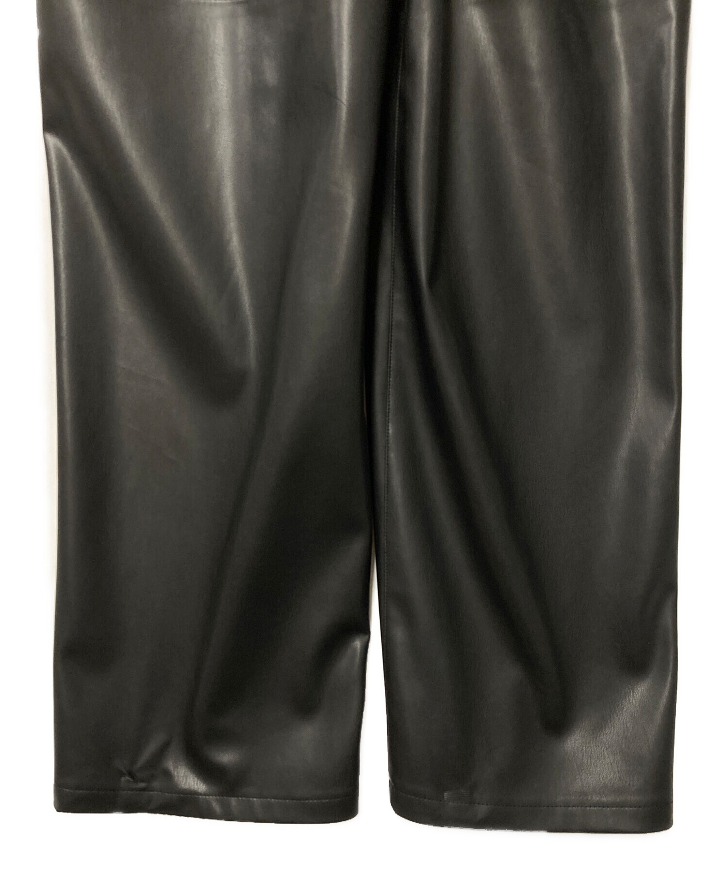 中古・古着通販】UNITED ARROWS (ユナイテッドアローズ) レザーライク