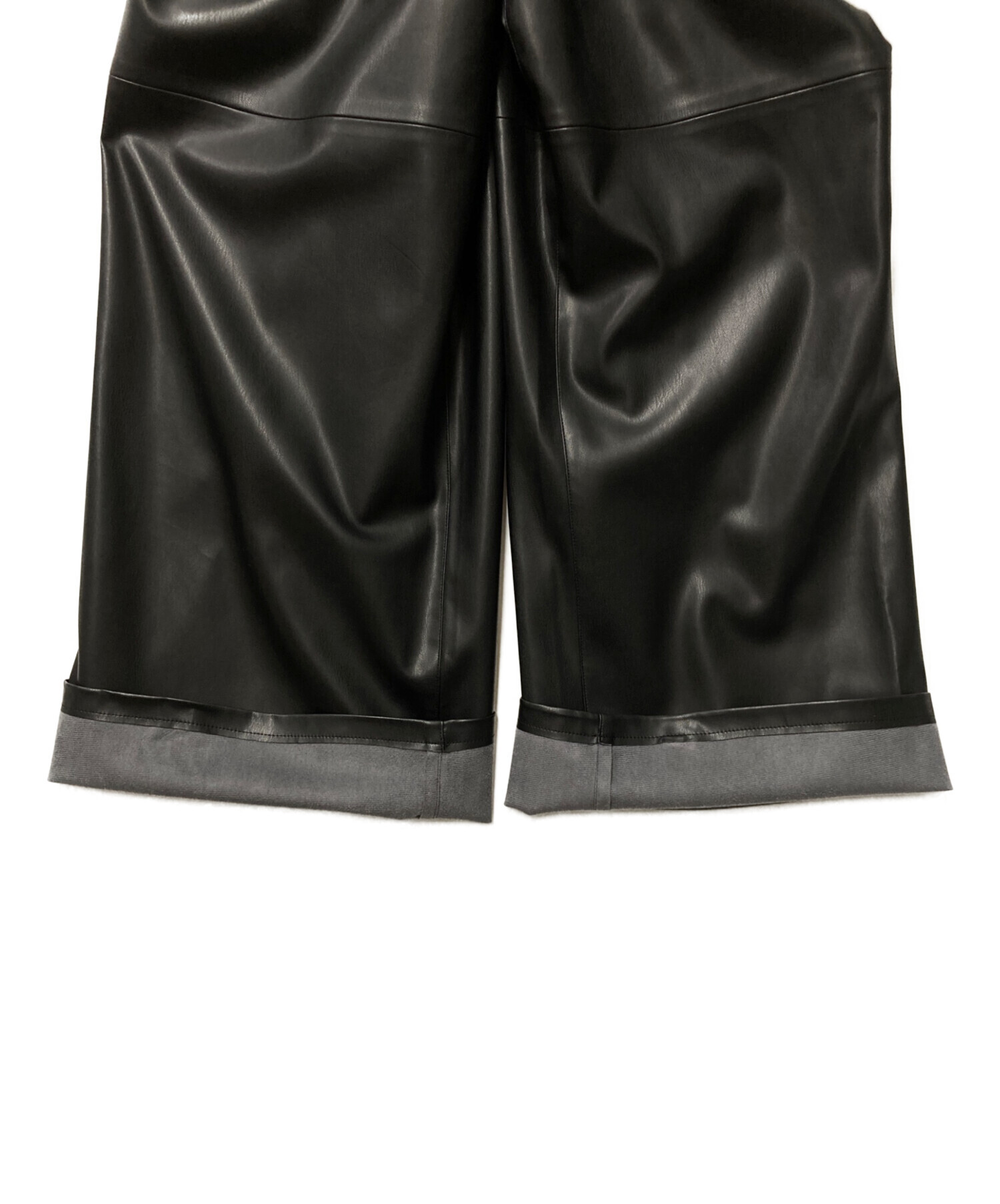 中古・古着通販】UNITED ARROWS (ユナイテッドアローズ) レザーライク