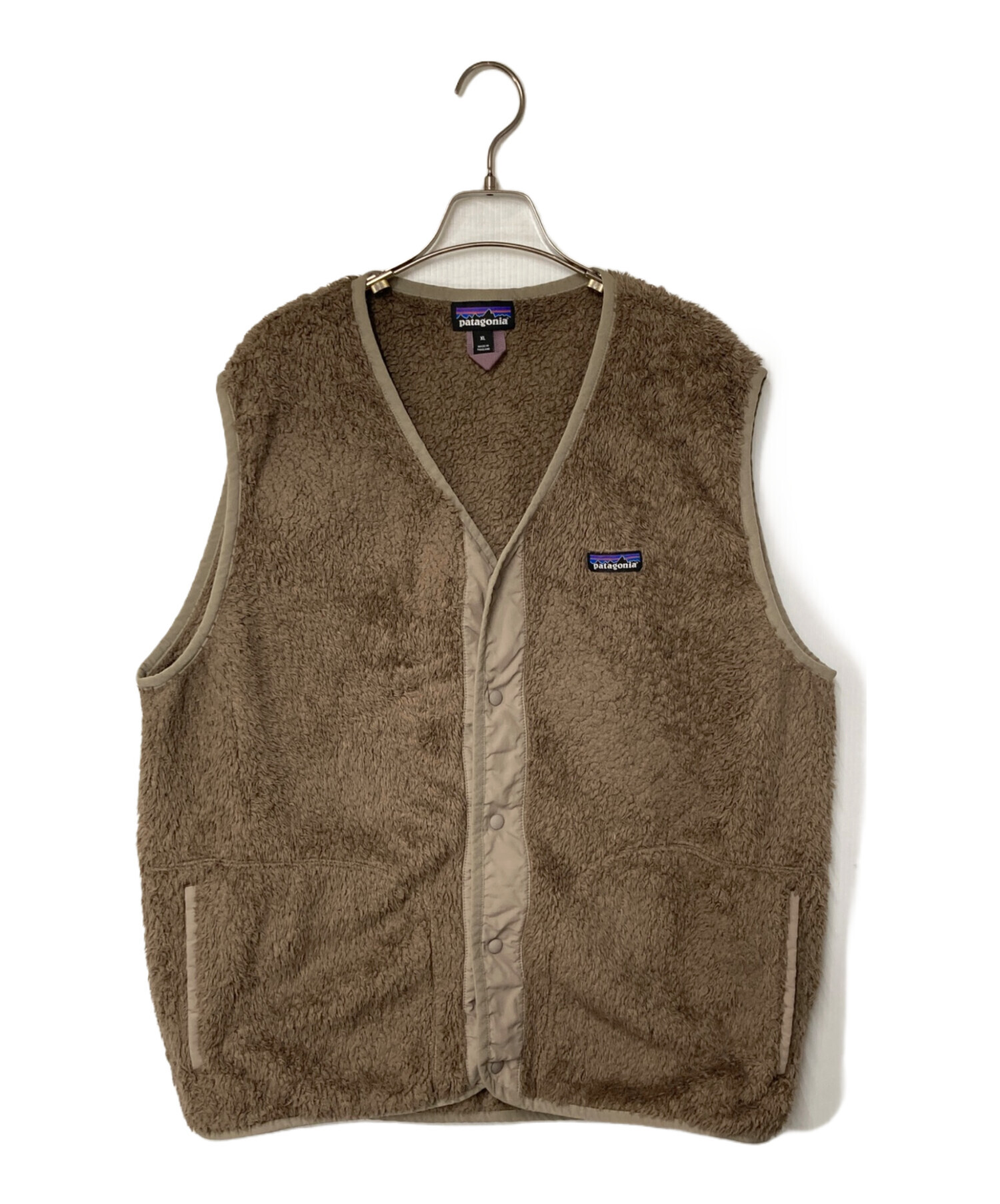 patagonia ロスガトス ベスト XL 中古・古着通販】Patagonia (パタゴニア) ロス・ガトス・ベスト