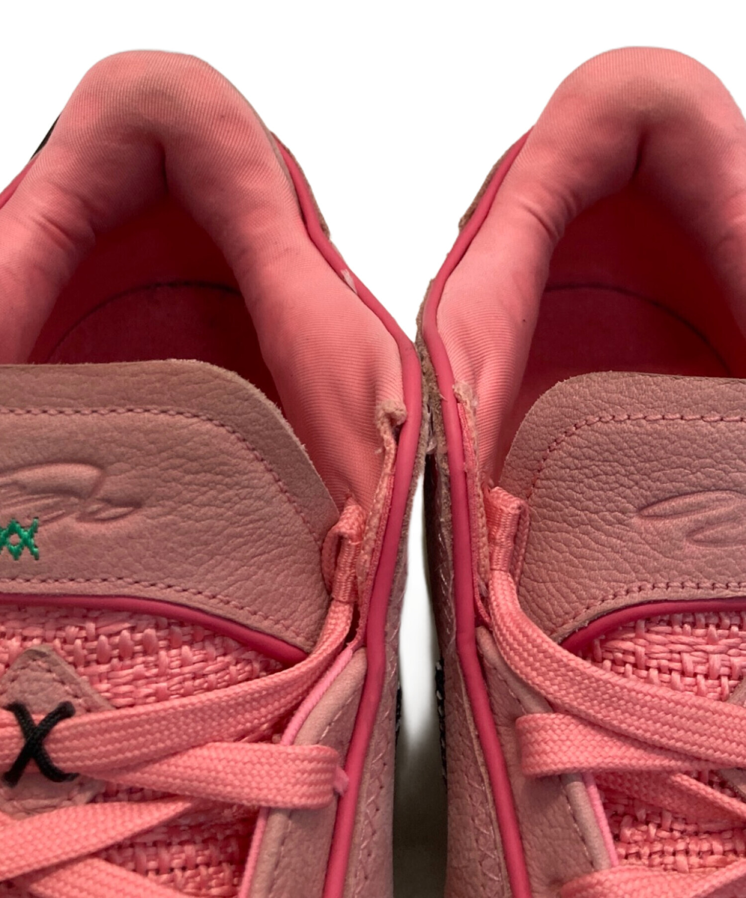 中古・古着通販】NIKE (ナイキ) LEBRON 20 EP ピンク サイズ:US9.5/UK8