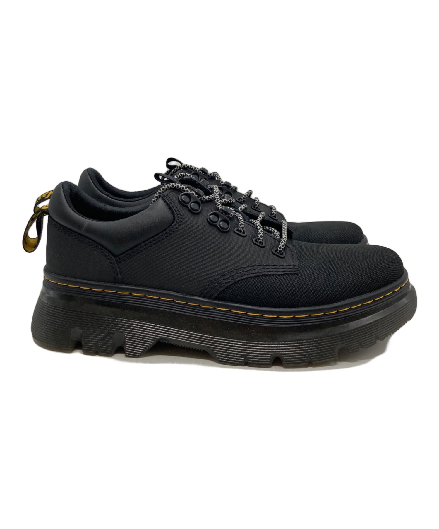 中古・古着通販】Dr.Martens (ドクターマーチン) TARIK LO ブラック