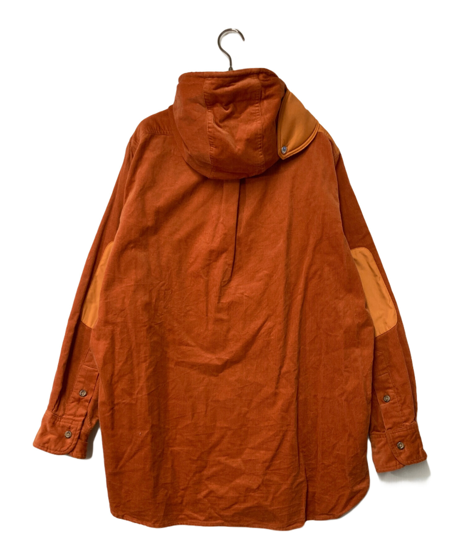 中古・古着通販】MOUNTAIN RESEARCH (マウンテンリサーチ) フード付き