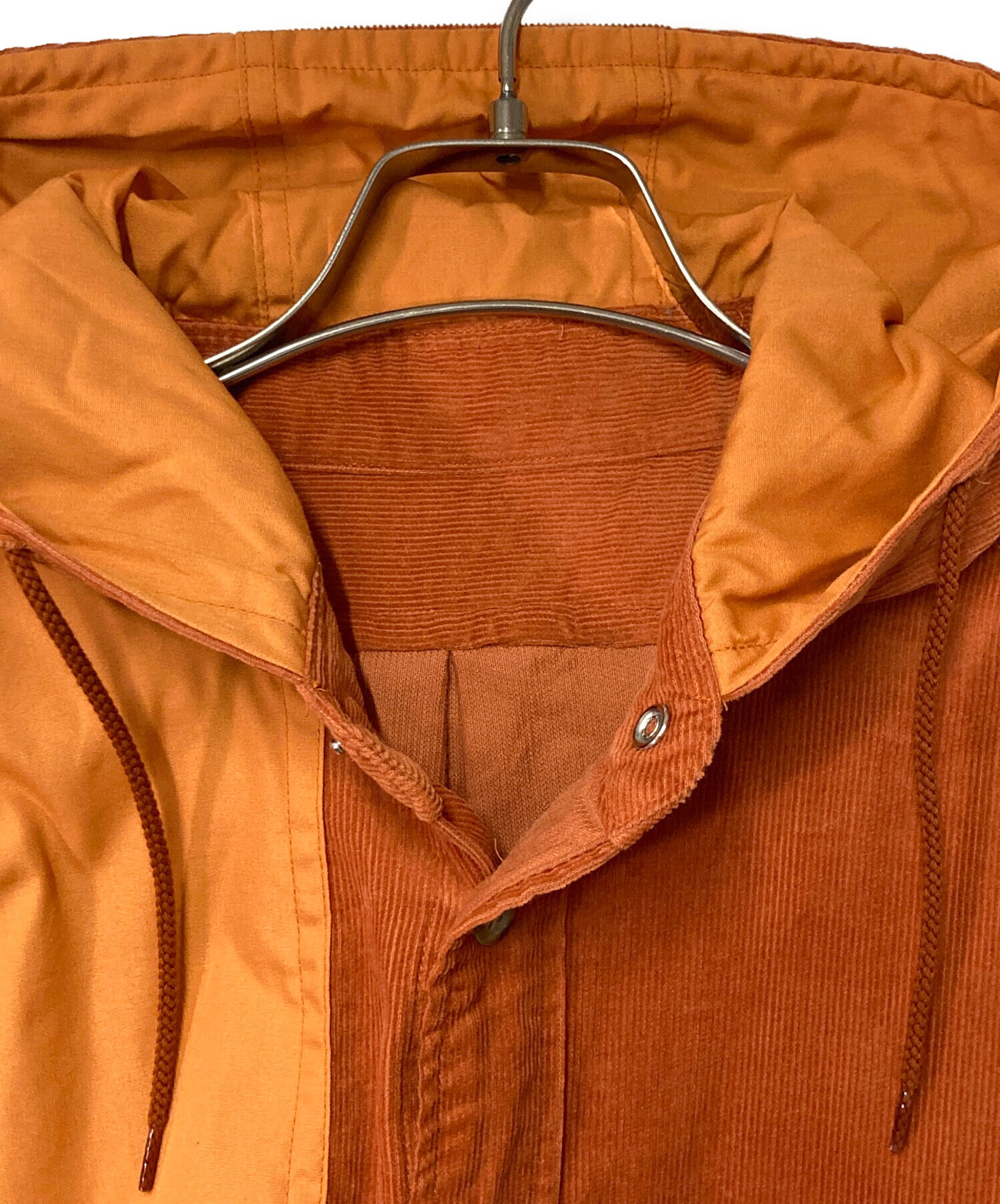 中古・古着通販】MOUNTAIN RESEARCH (マウンテンリサーチ) フード付き