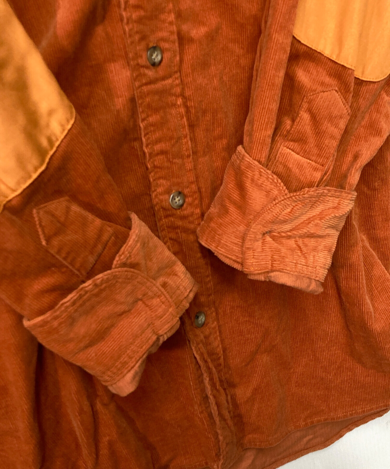 中古・古着通販】MOUNTAIN RESEARCH (マウンテンリサーチ) フード付き