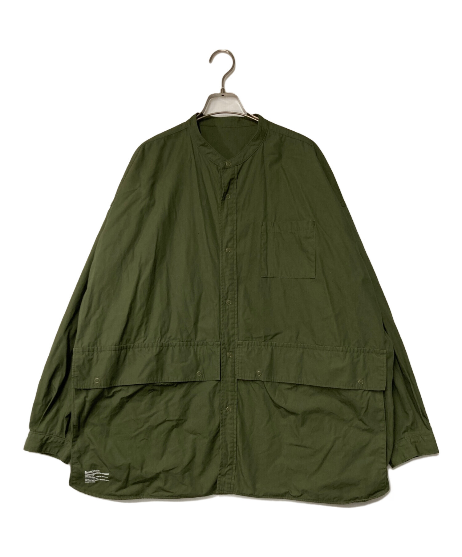 中古・古着通販】FreshService (フレッシュサービス) CARGO POCKET