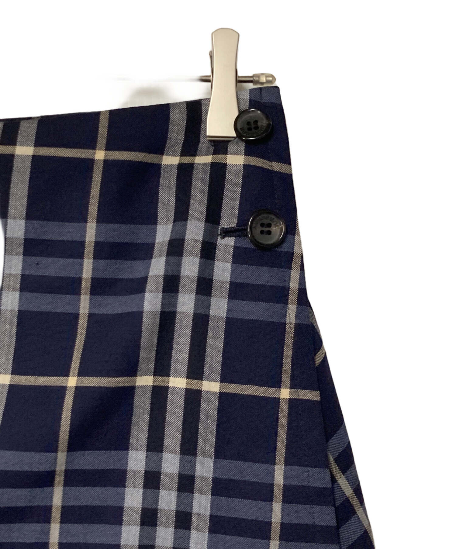 中古・古着通販】BURBERRY LONDON (バーバリーロンドン) ウール