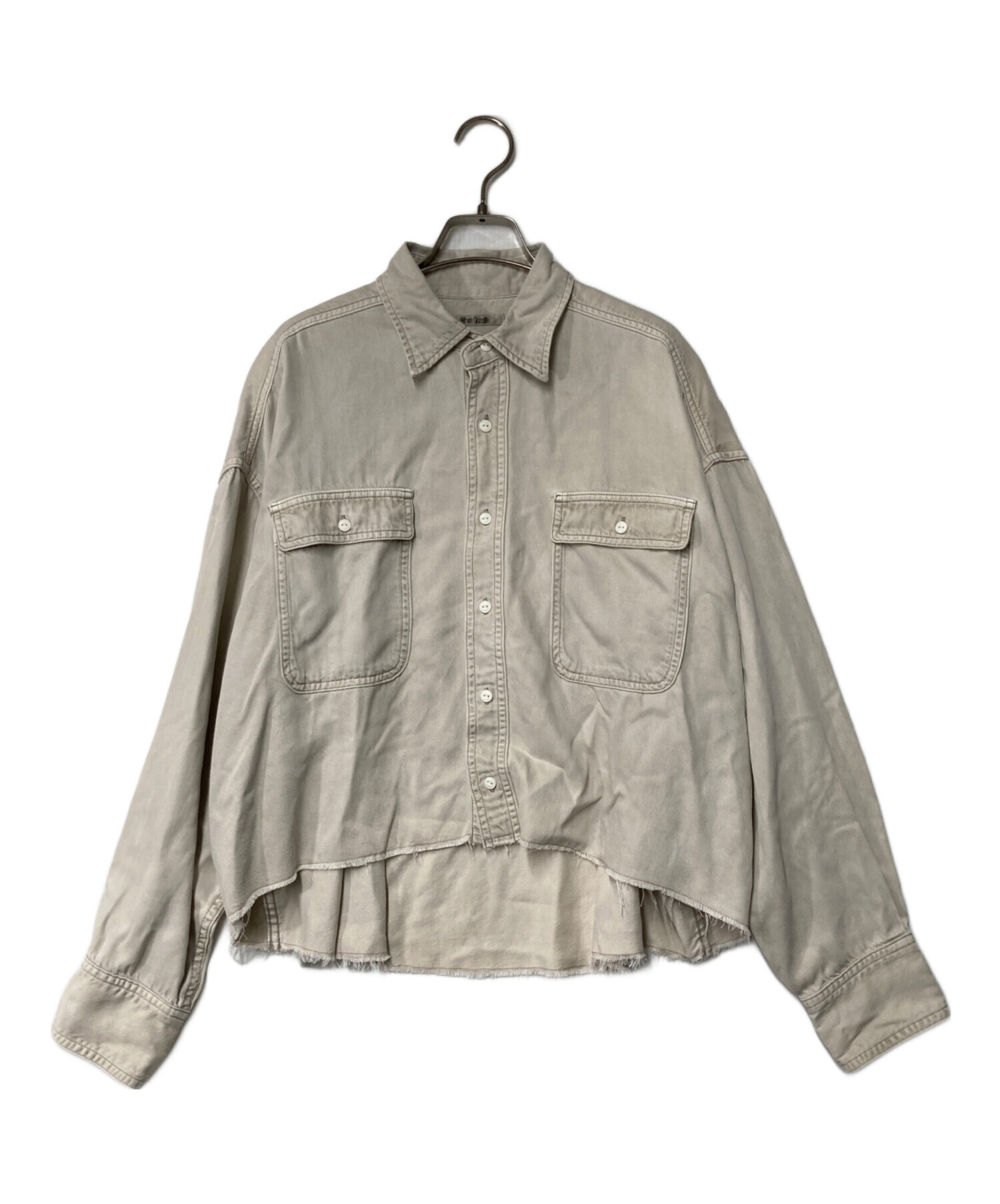 中古・古着通販】Whim Gazette (ウィムガゼット) テンセル繊維使用