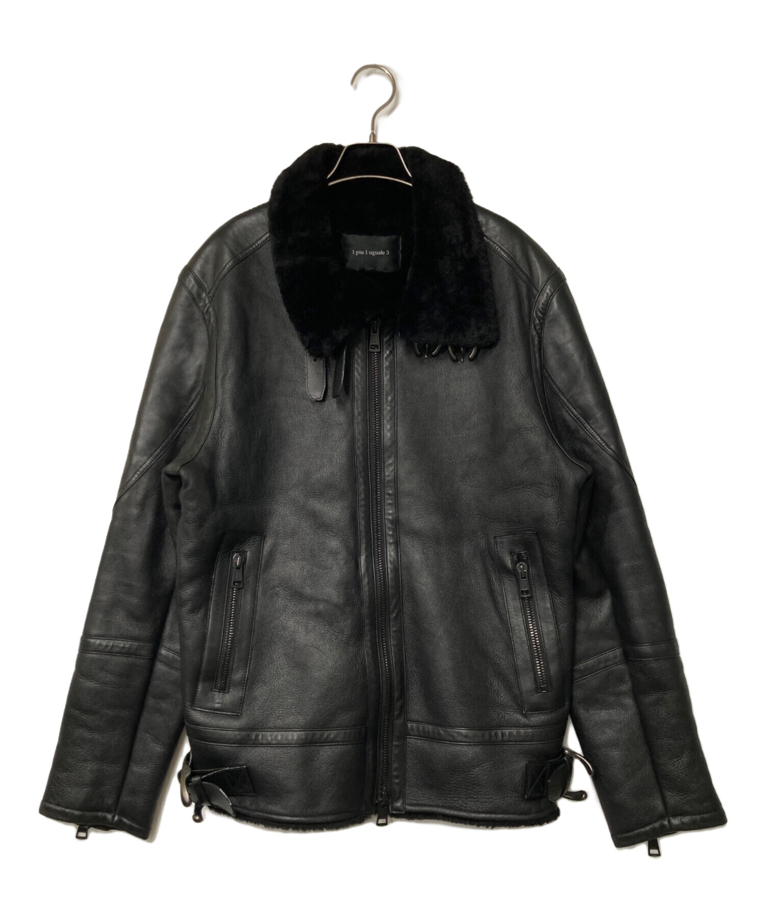 ウノピュウノウグァーレトレ　ムートン 中古・古着通販】1piu1uguale3 (ウノピュウノウグァーレトレ