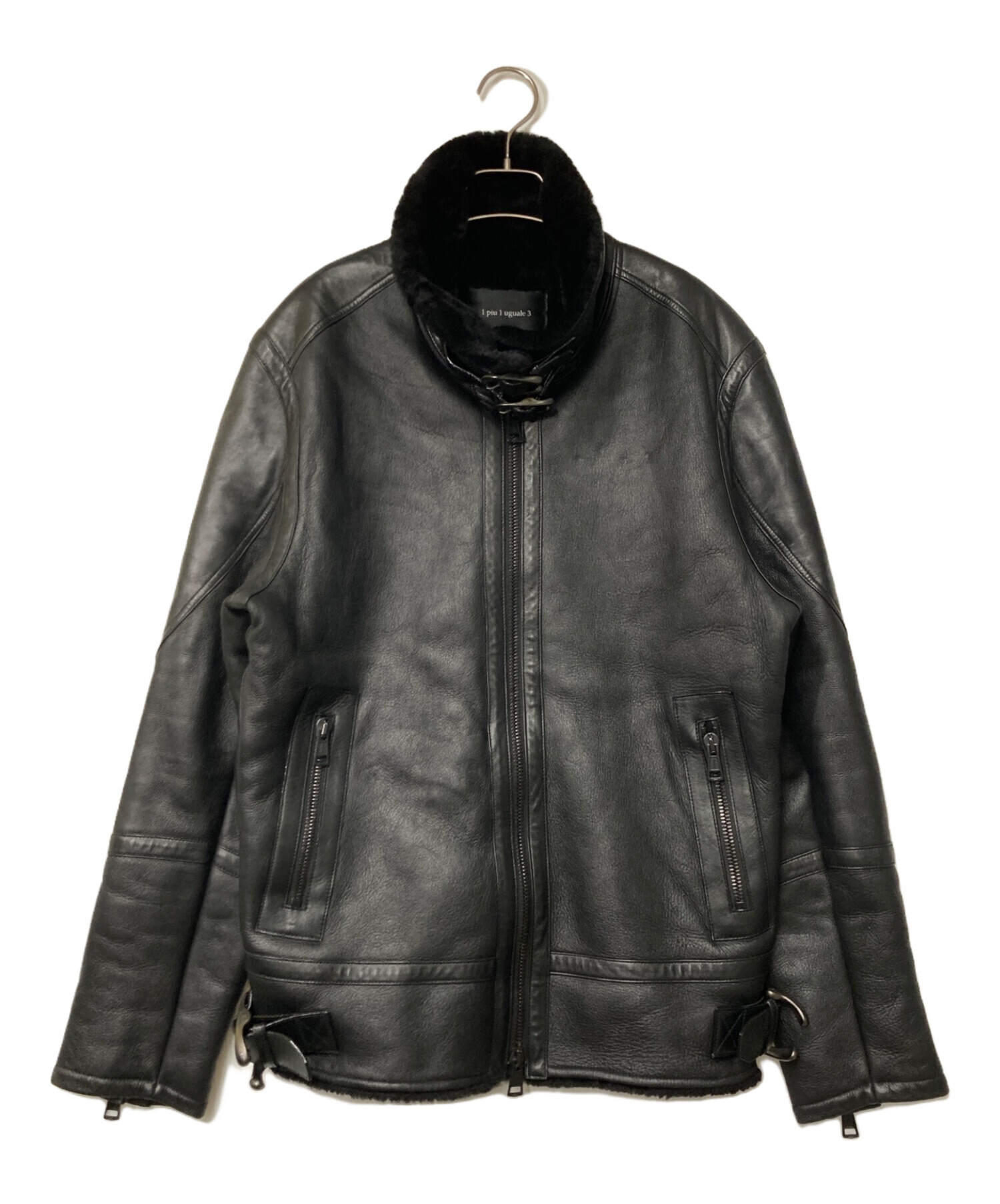 ウノピュウノウグァーレトレ　ムートン 中古・古着通販】1piu1uguale3 (ウノピュウノウグァーレトレ