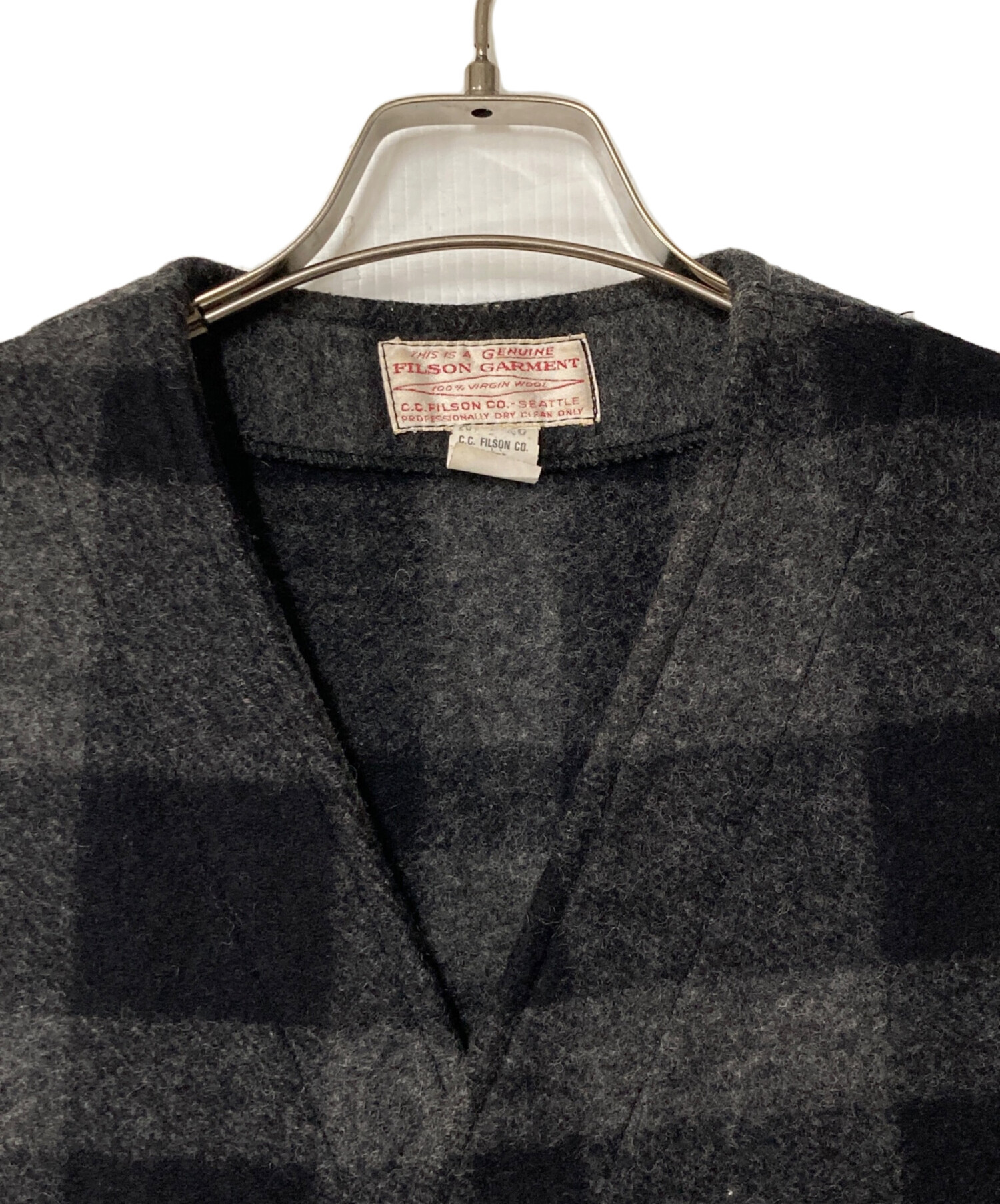 中古・古着通販】FILSON GARMENT (フィルソン ガーメント) ウール