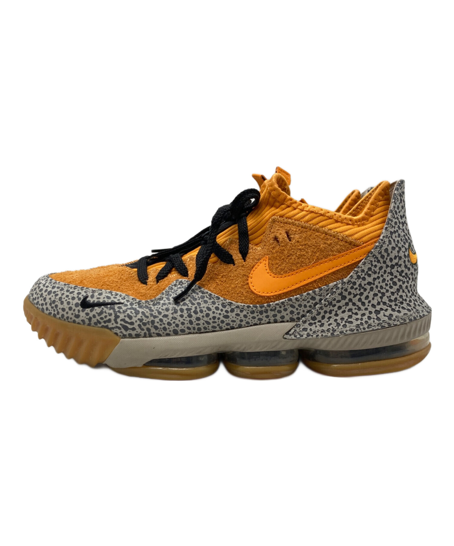 中古・古着通販】NIKE (ナイキ) ATMOS (アトモス) LeBron 16 Low