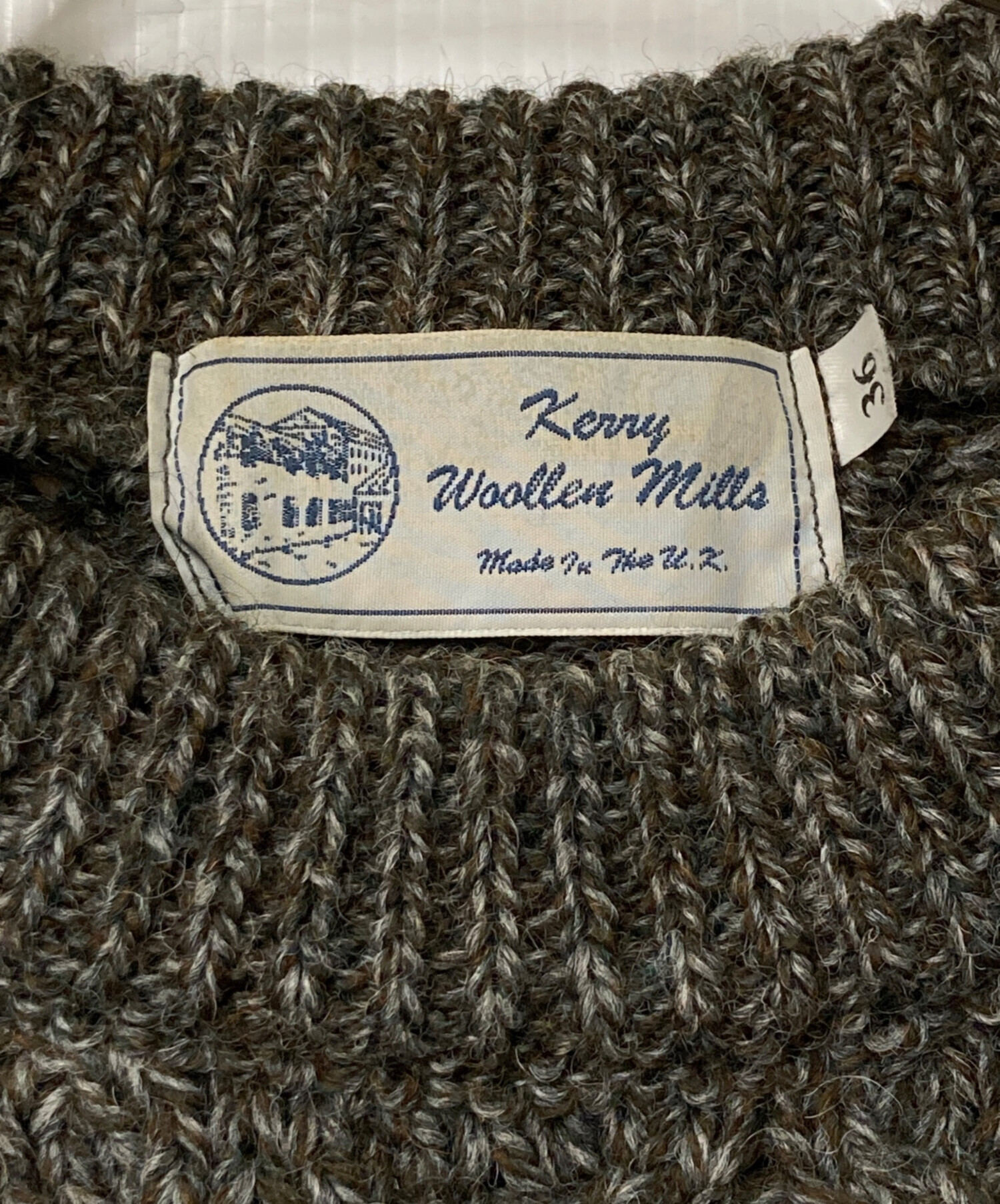 中古・古着通販】Kerry Woollen Mills (ケリーウールンミルズ