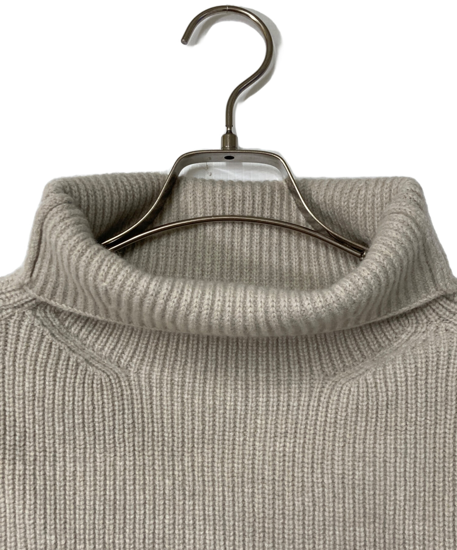 中古・古着通販】DEUXIEME CLASSE (ドゥーズィエム クラス) BLANC アゼ